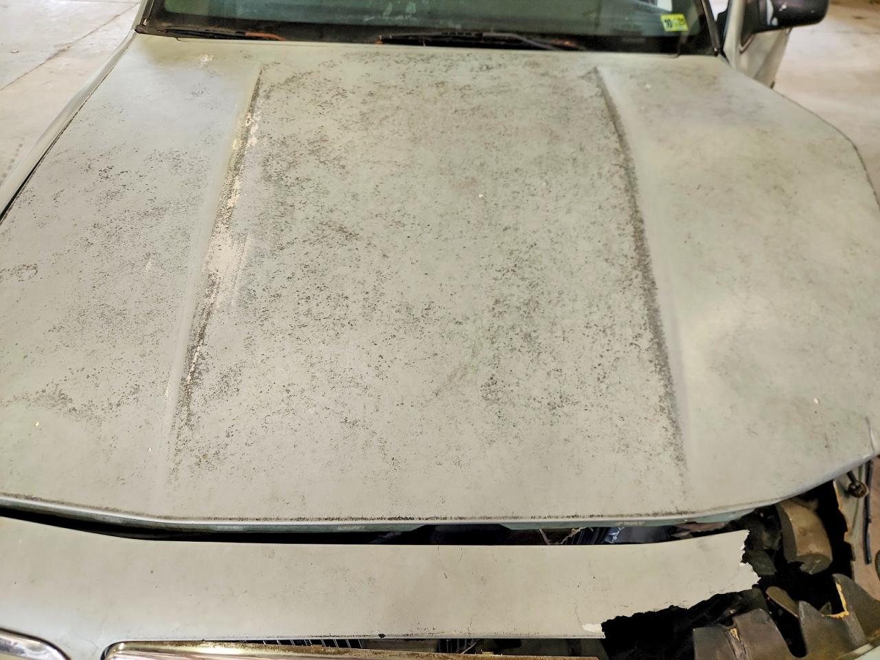 1996 Mercury Grand Marquis Ls Silver vin: 2MELM75W6TX678795