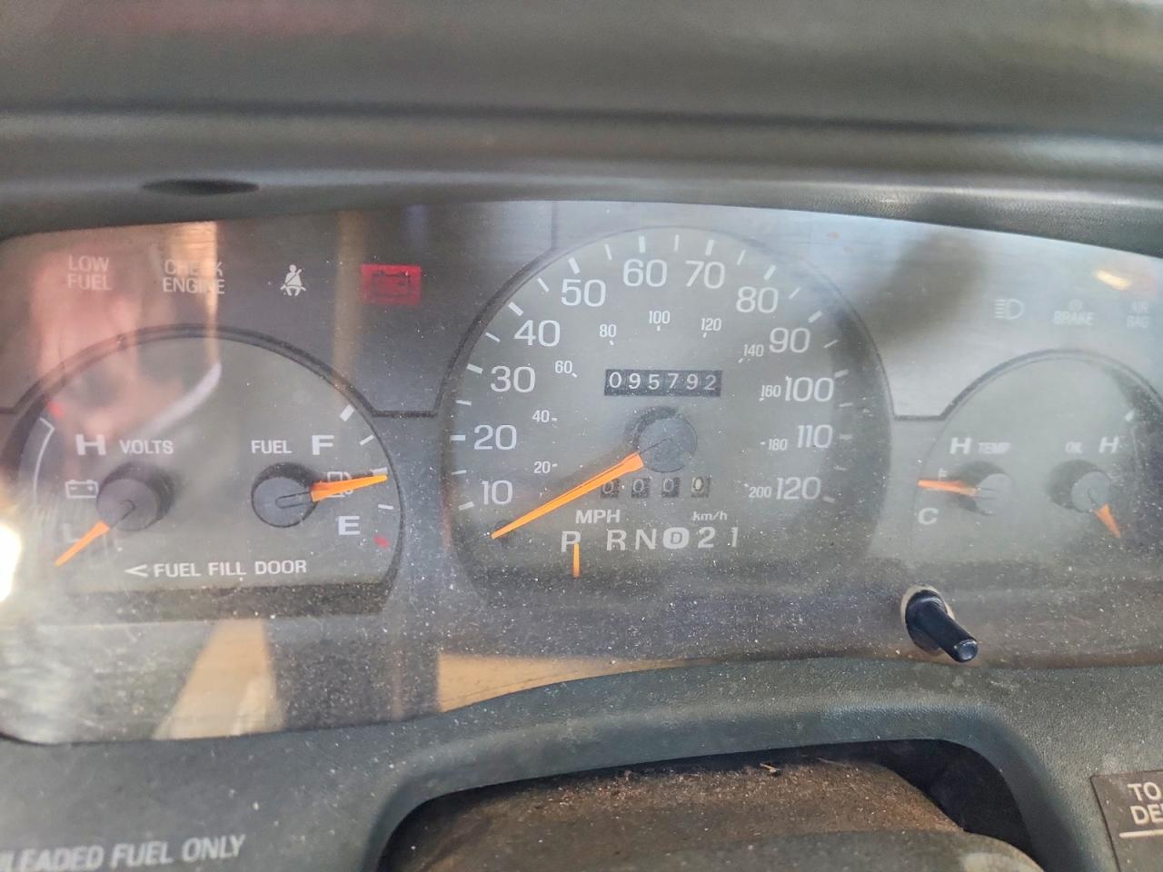 1996 Mercury Grand Marquis Ls Silver vin: 2MELM75W6TX678795