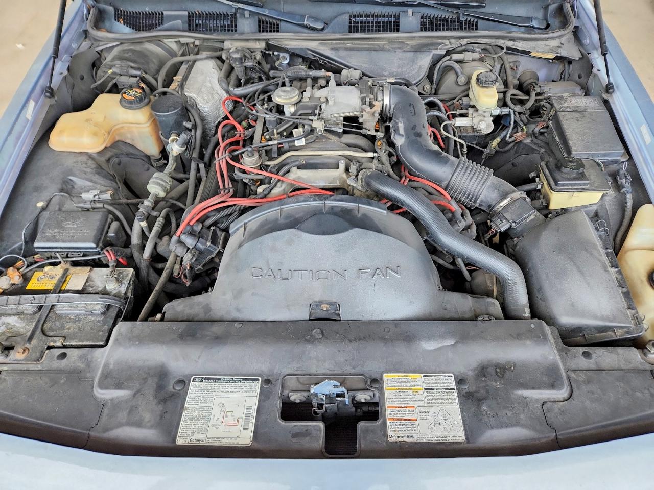1997 Mercury Grand Marquis Ls Blue vin: 2MELM75W6VX684972