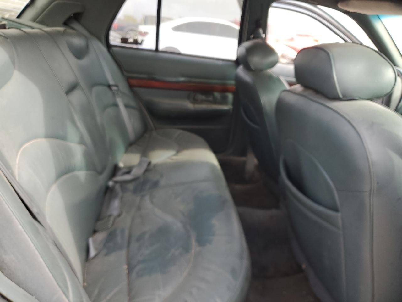 1995 Mercury Grand Marquis Ls Серебряный vin: 2MELM75W9SX694892