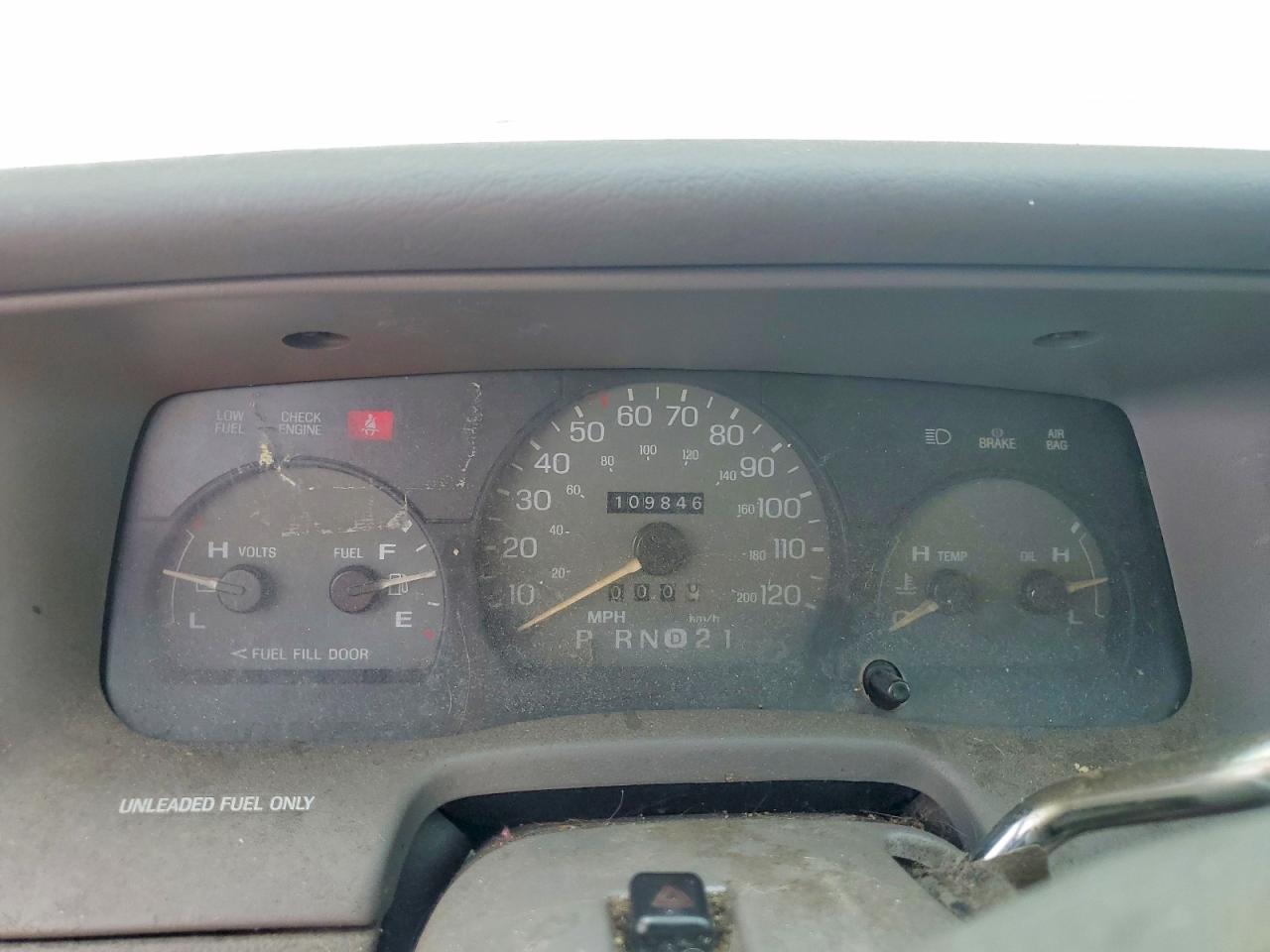 1995 Mercury Grand Marquis Ls Белый vin: 2MELM75WXSX646091