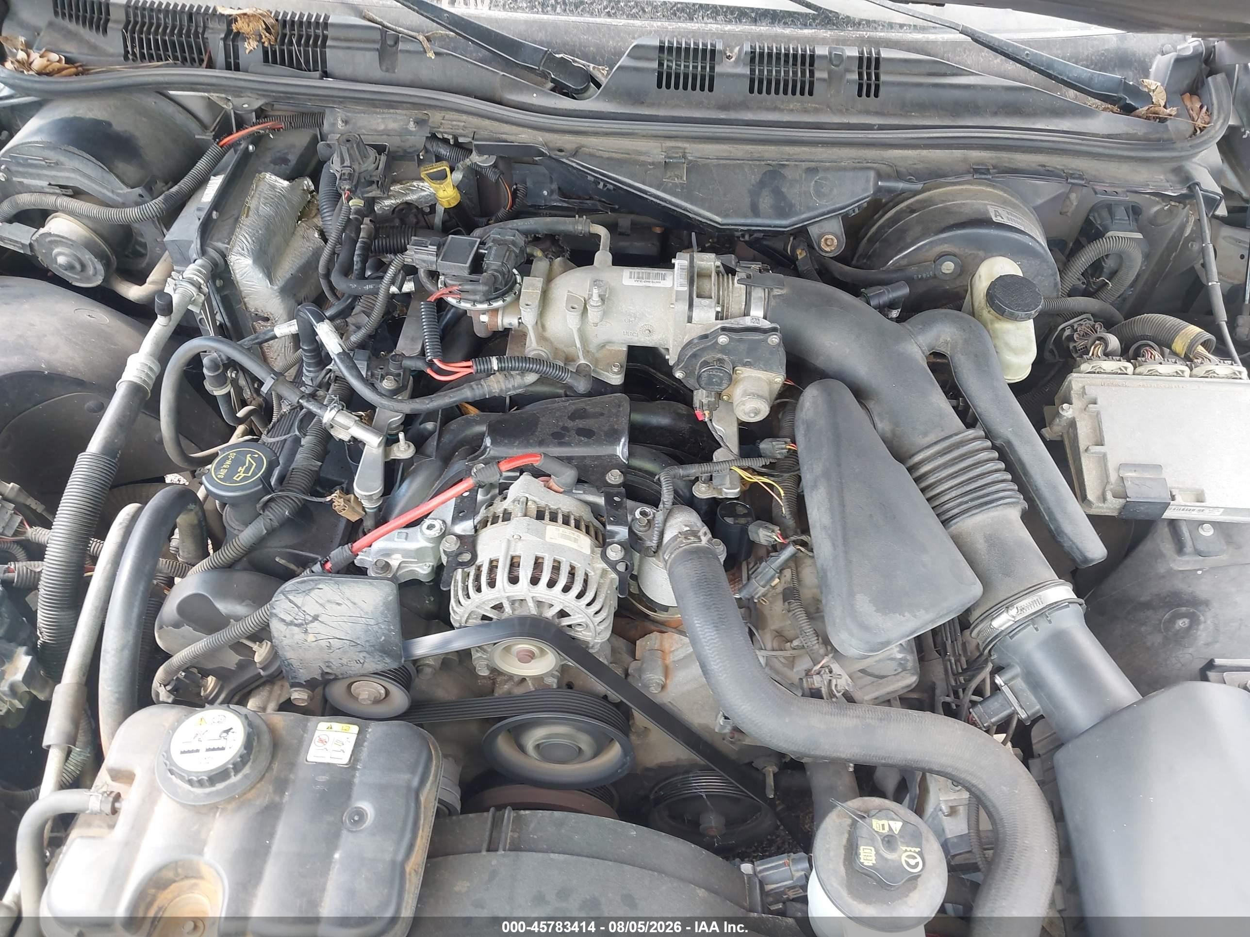 2006 Mercury Grand Marquis Ls Gray vin: 2MHFM75V06X630544