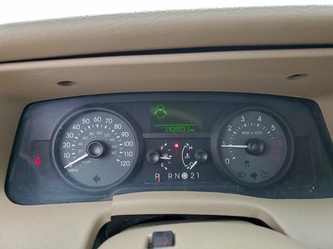 2006 Mercury Grand Marquis Ls Beige vin: 2MHFM75V76X615037