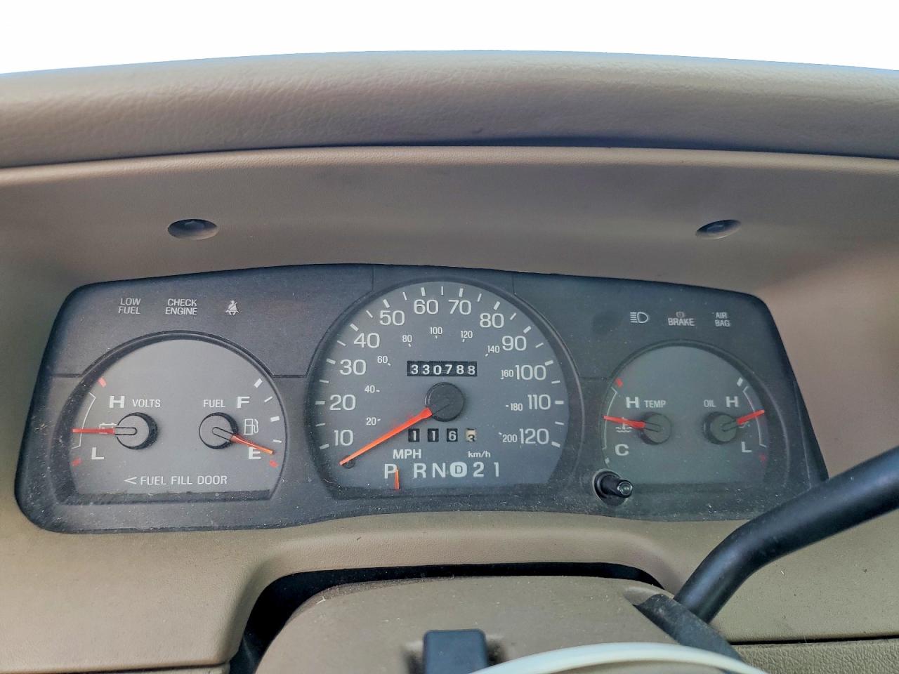 2004 Mercury Grand Marquis Ls Beige vin: 2MHFM75W14X680214