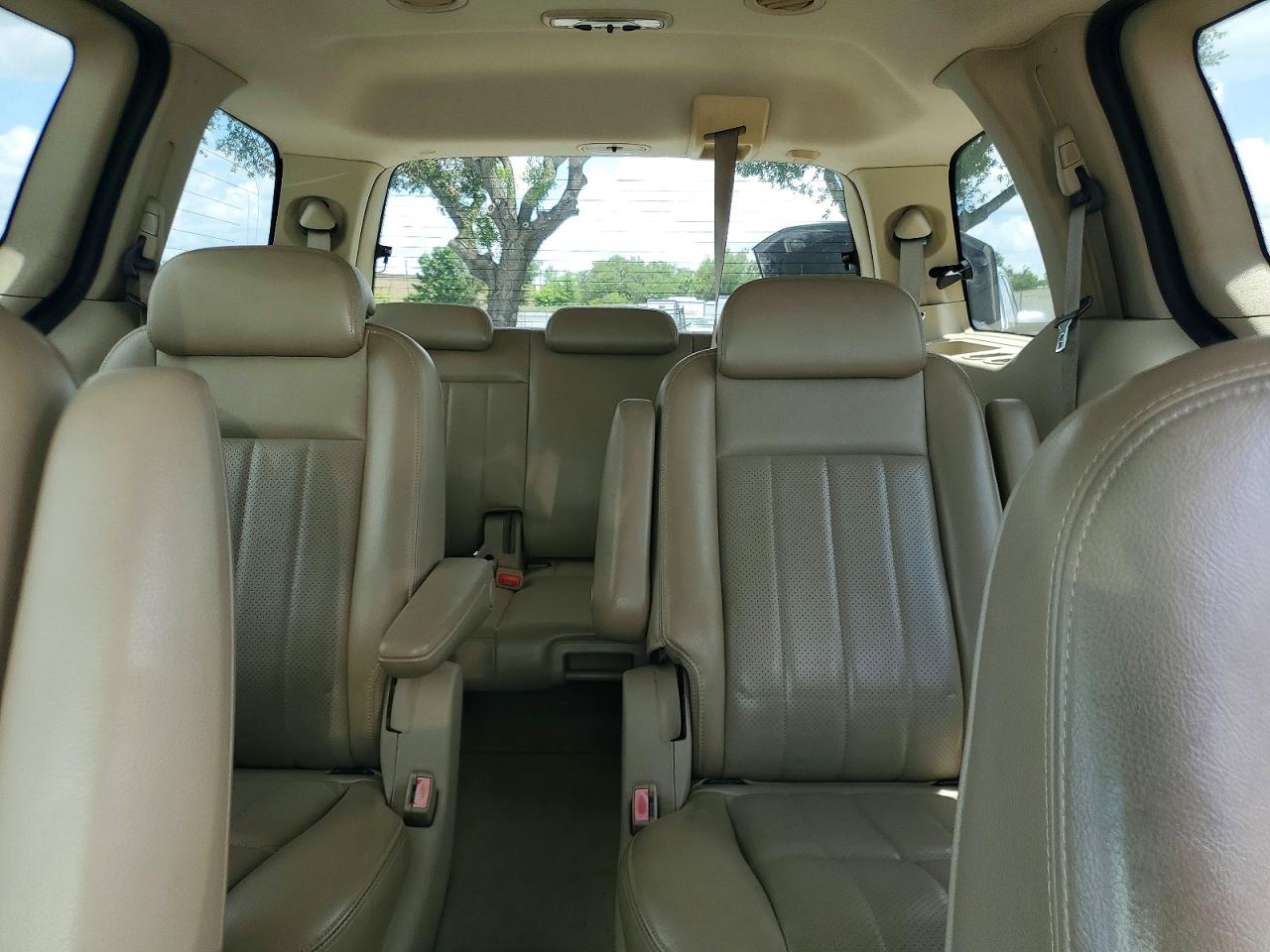 2004 Mercury Monterey Green vin: 2MRDA20264BJ15070