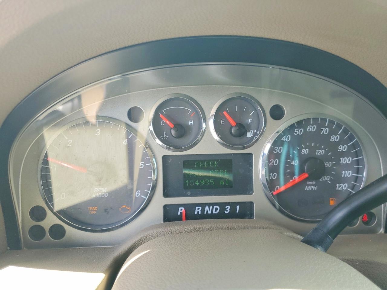 2004 Mercury Monterey Green vin: 2MRDA20264BJ15070