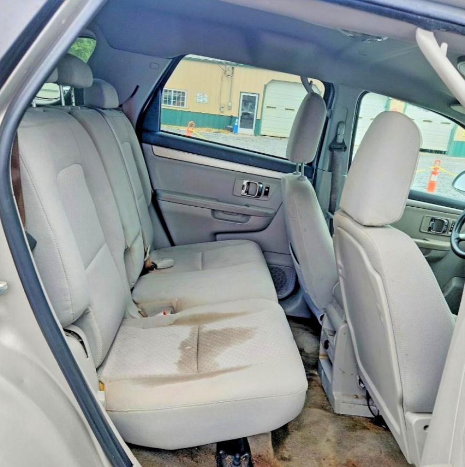 2007 Suzuki Xl7 Silver vin: 2S3DA117776113737