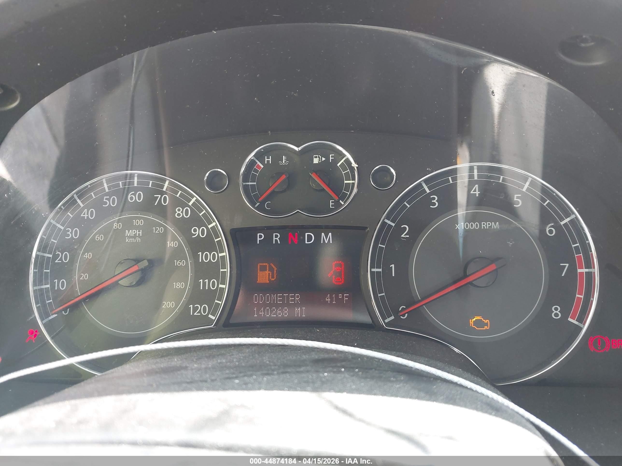 2007 Suzuki Xl7   Silver vin: 2S3DA117X76111643