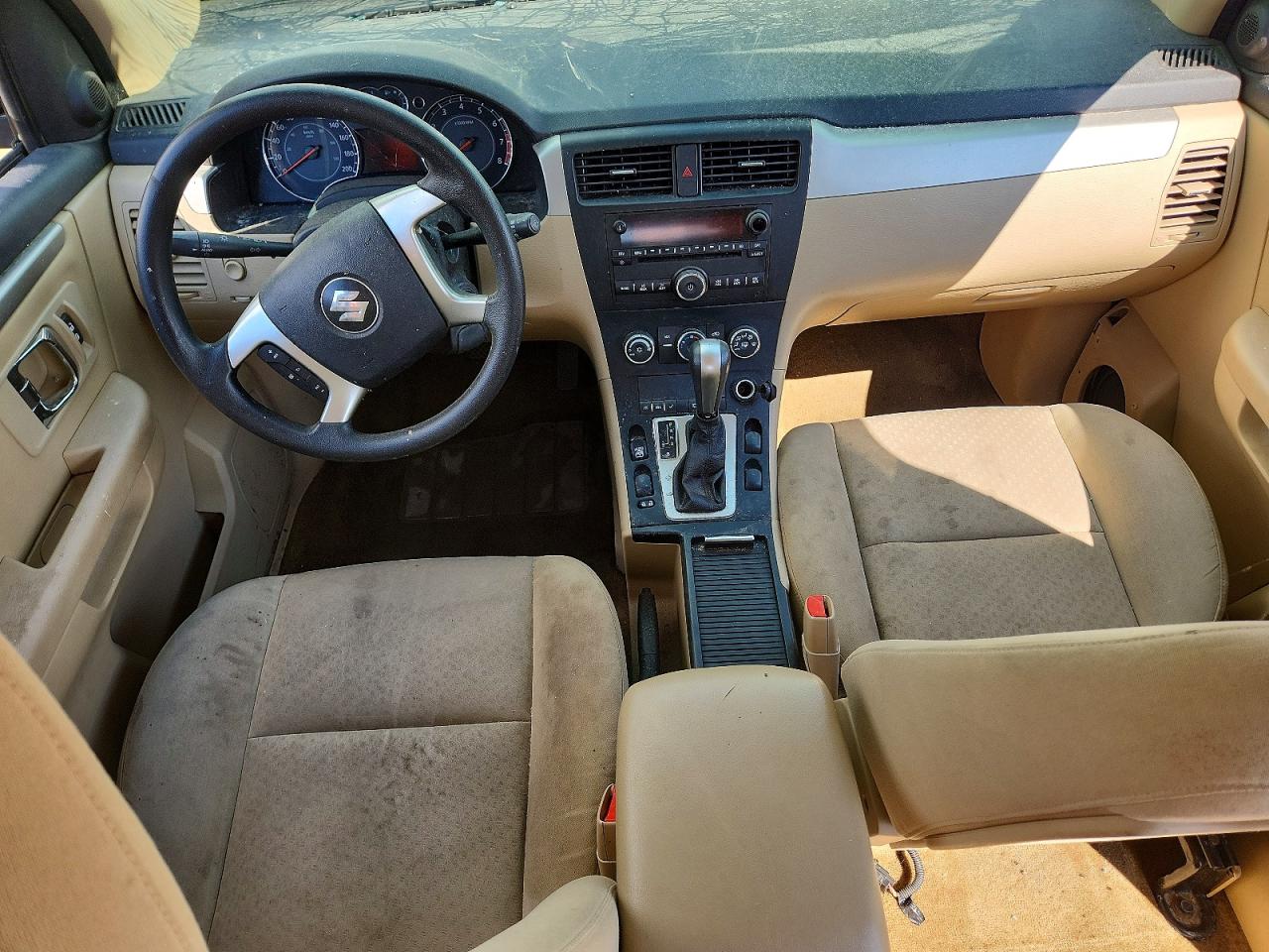 2007 Suzuki Xl7 Gold vin: 2S3DA217076104349