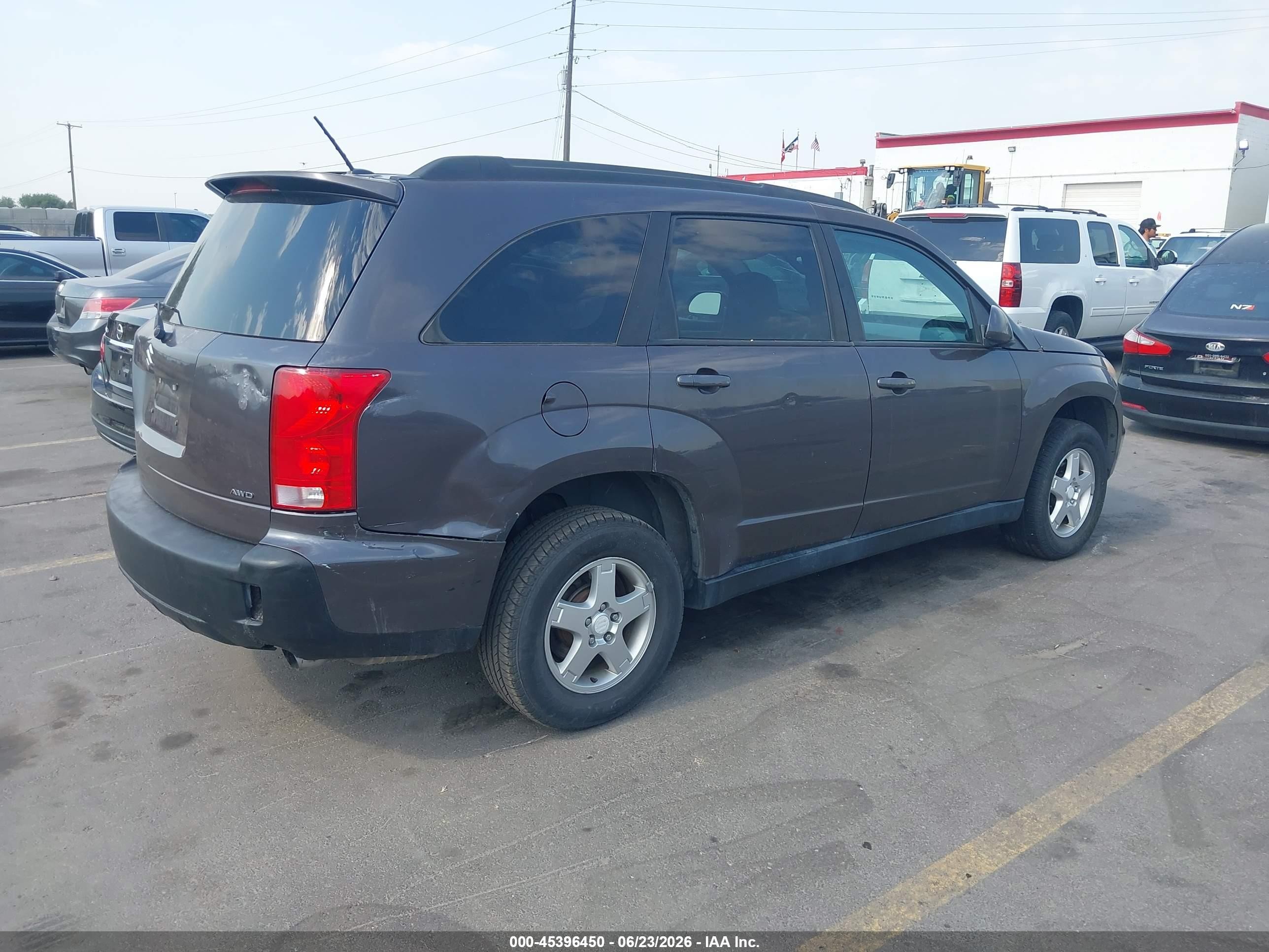 2007 Suzuki Xl7   Brown vin: 2S3DA217476112373