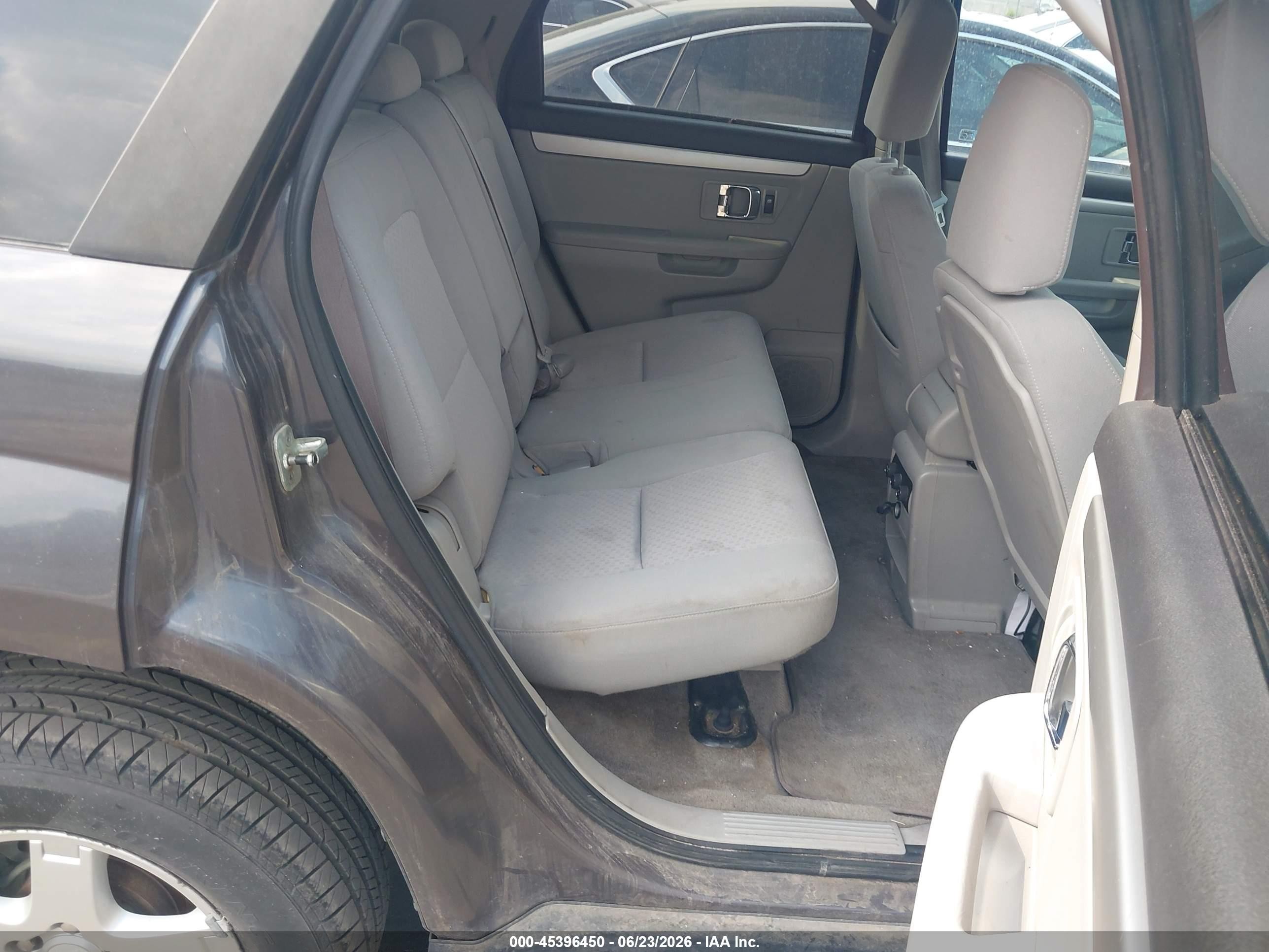 2007 Suzuki Xl7   Brown vin: 2S3DA217476112373