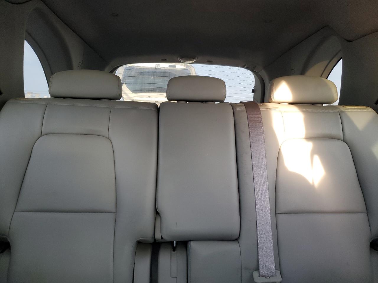 2007 Suzuki Xl7 Luxury Gray vin: 2S3DA317X76123030
