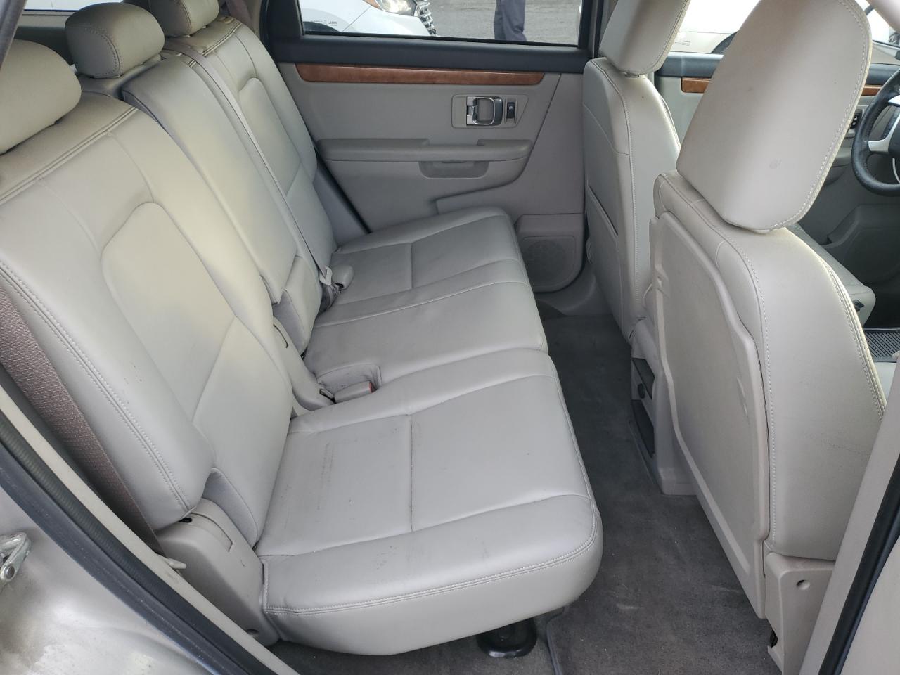 2007 Suzuki Xl7 Luxury Gray vin: 2S3DA317X76123030