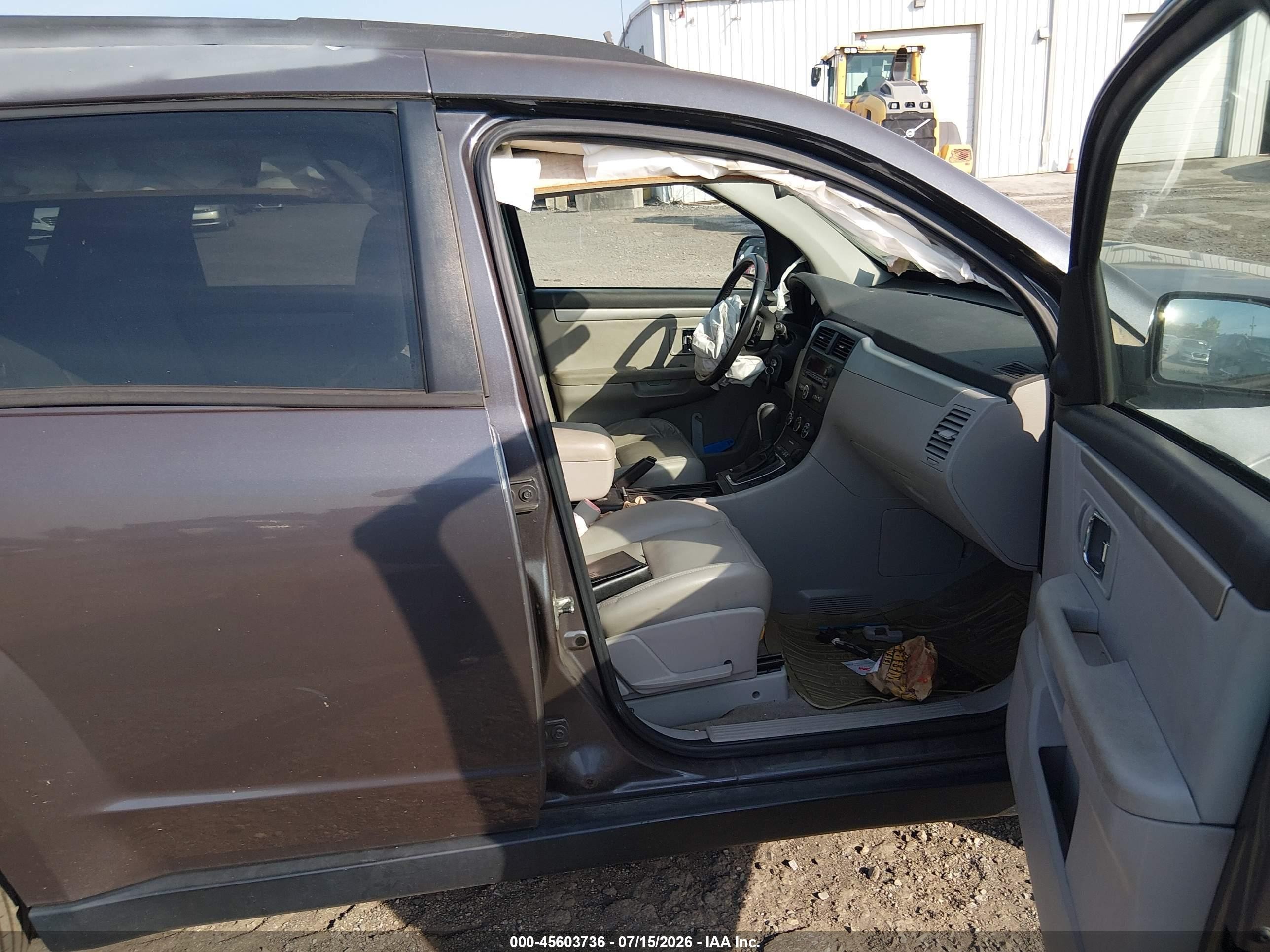 2008 Suzuki Xl7 Luxury Brown vin: 2S3DA417186116829