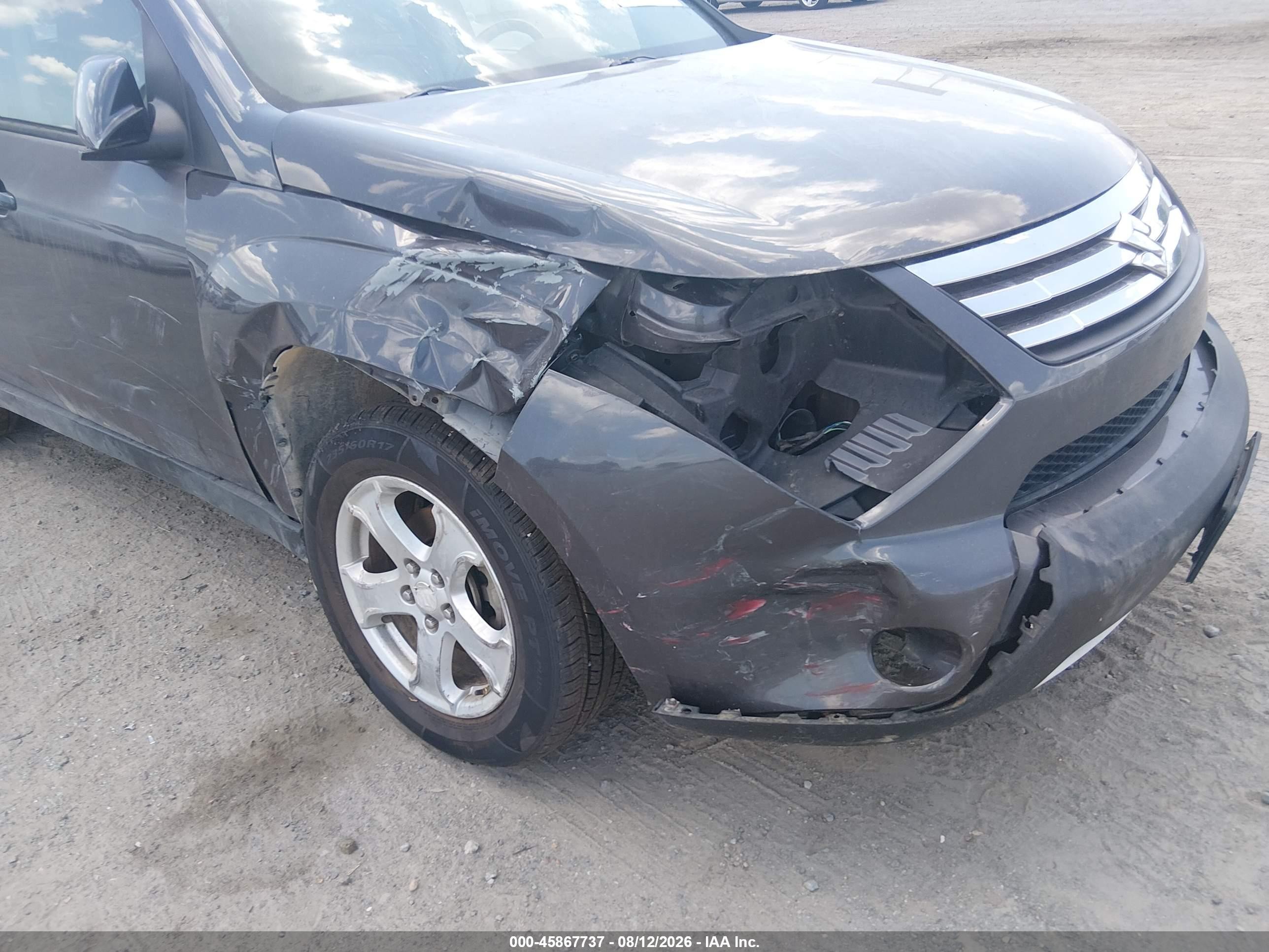 2008 Suzuki Xl7 Luxury Gray vin: 2S3DA417186119228
