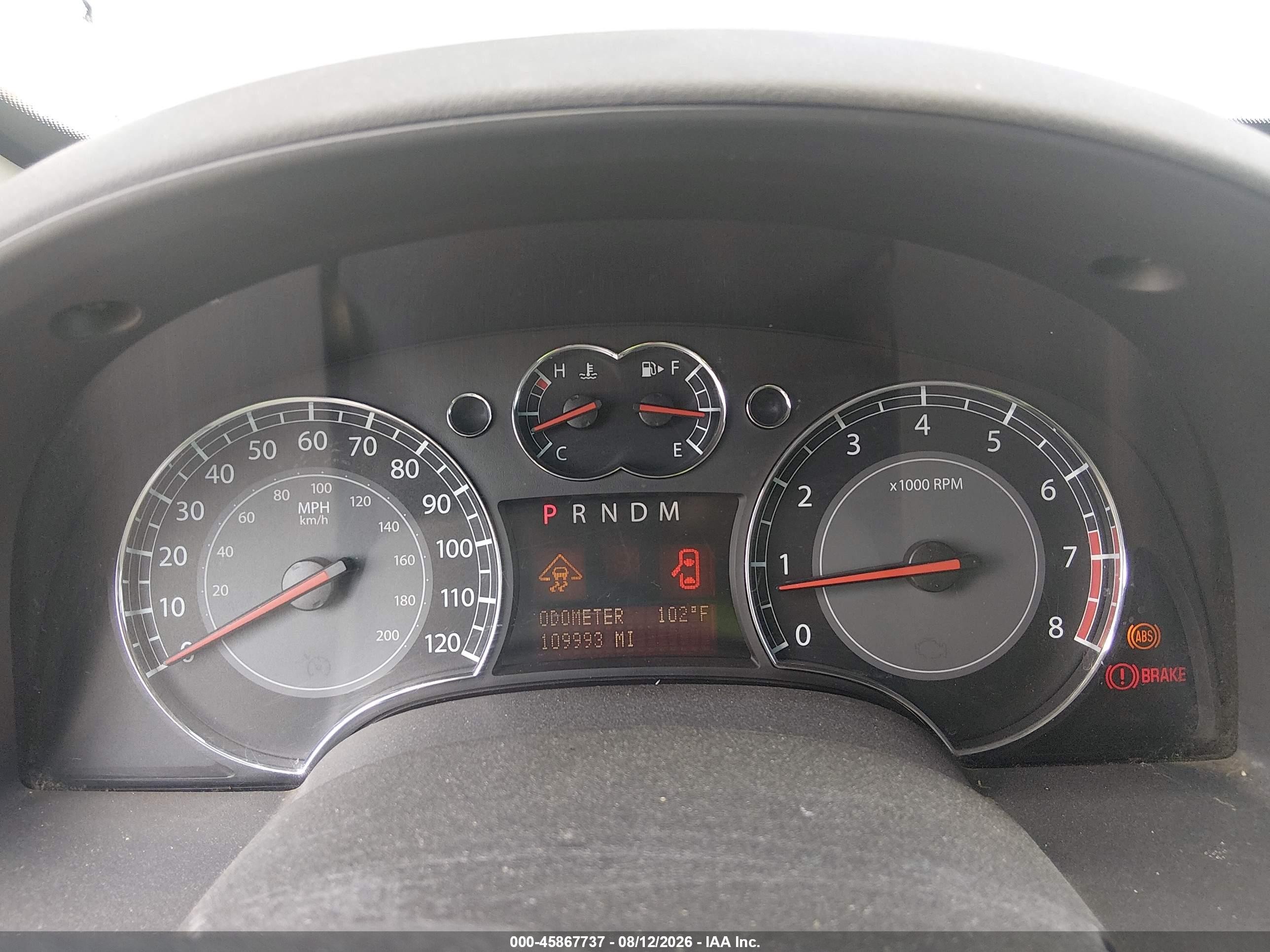 2008 Suzuki Xl7 Luxury Gray vin: 2S3DA417186119228