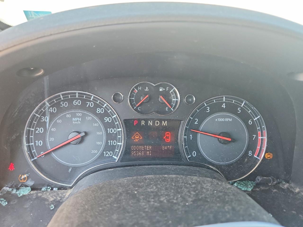 2007 Suzuki Xl7 Luxury Tan vin: 2S3DA417476128486
