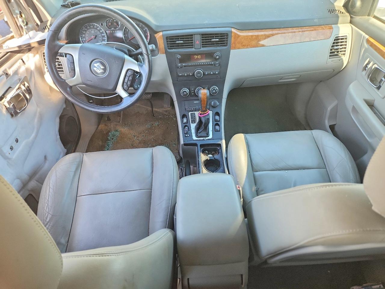 2007 Suzuki Xl7 Luxury Tan vin: 2S3DA417476128486