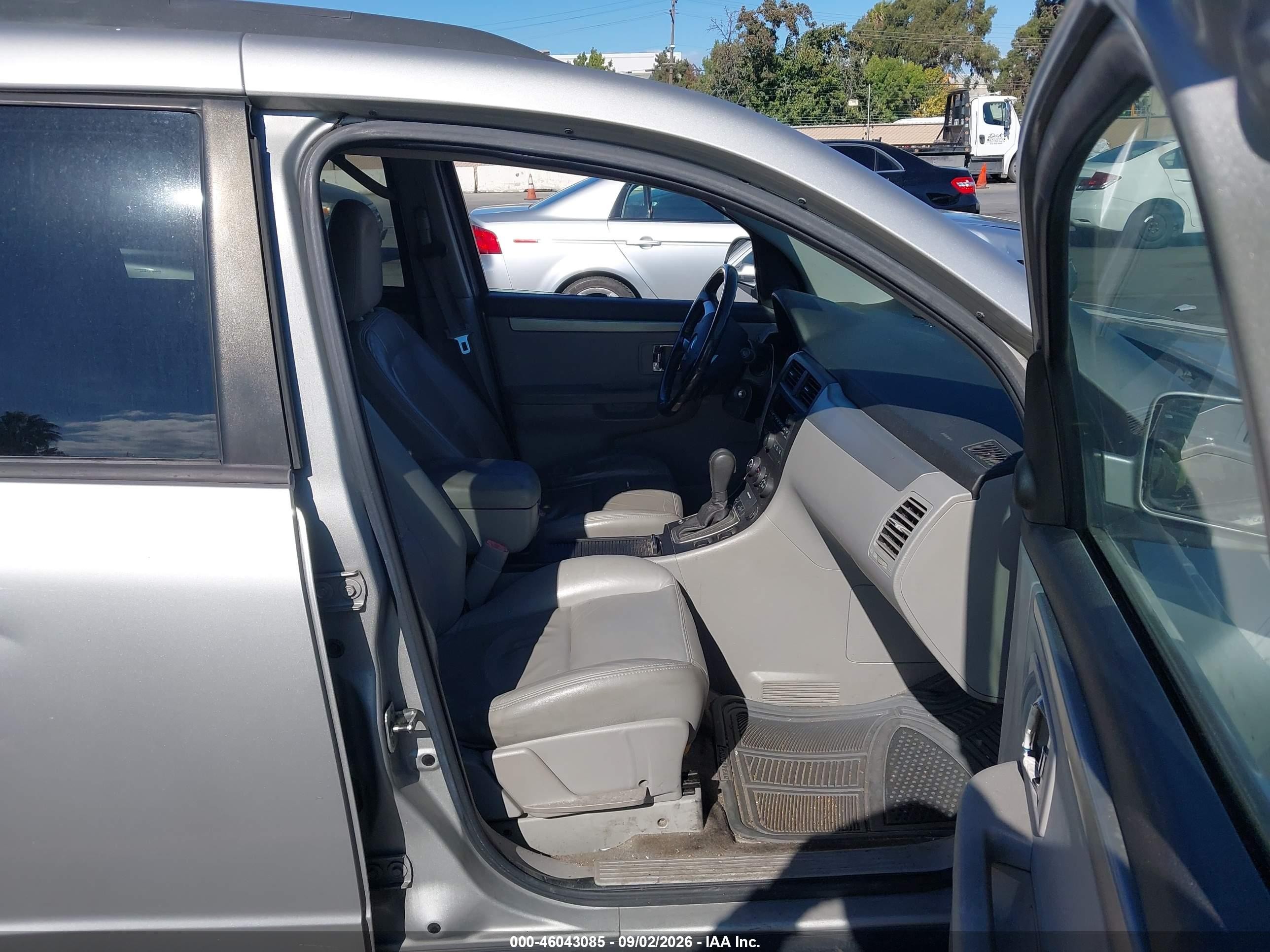 2008 Suzuki Xl7 Luxury Gray vin: 2S3DA417486106697