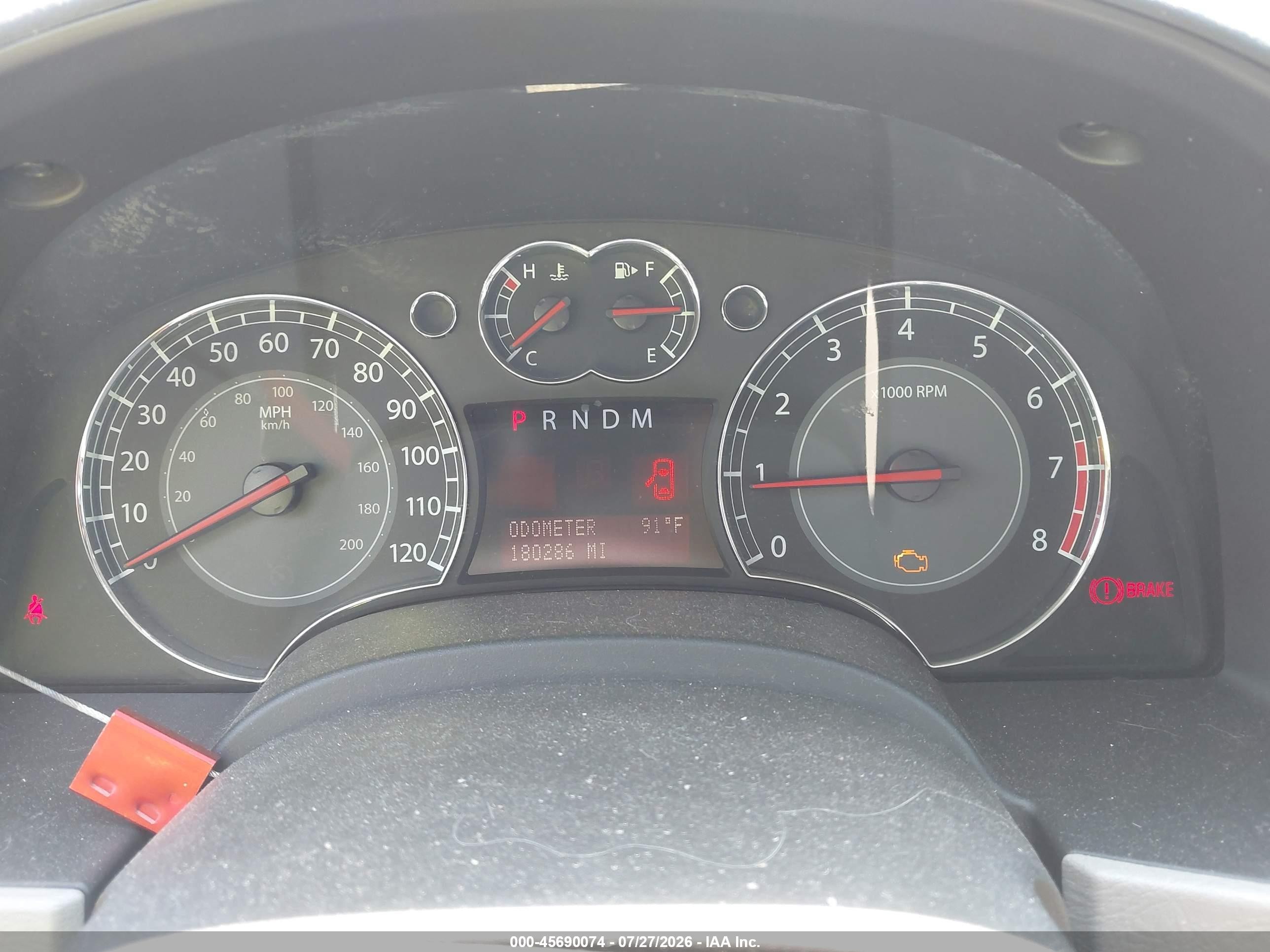 2008 Suzuki Xl7 Luxury Black vin: 2S3DA417686118382