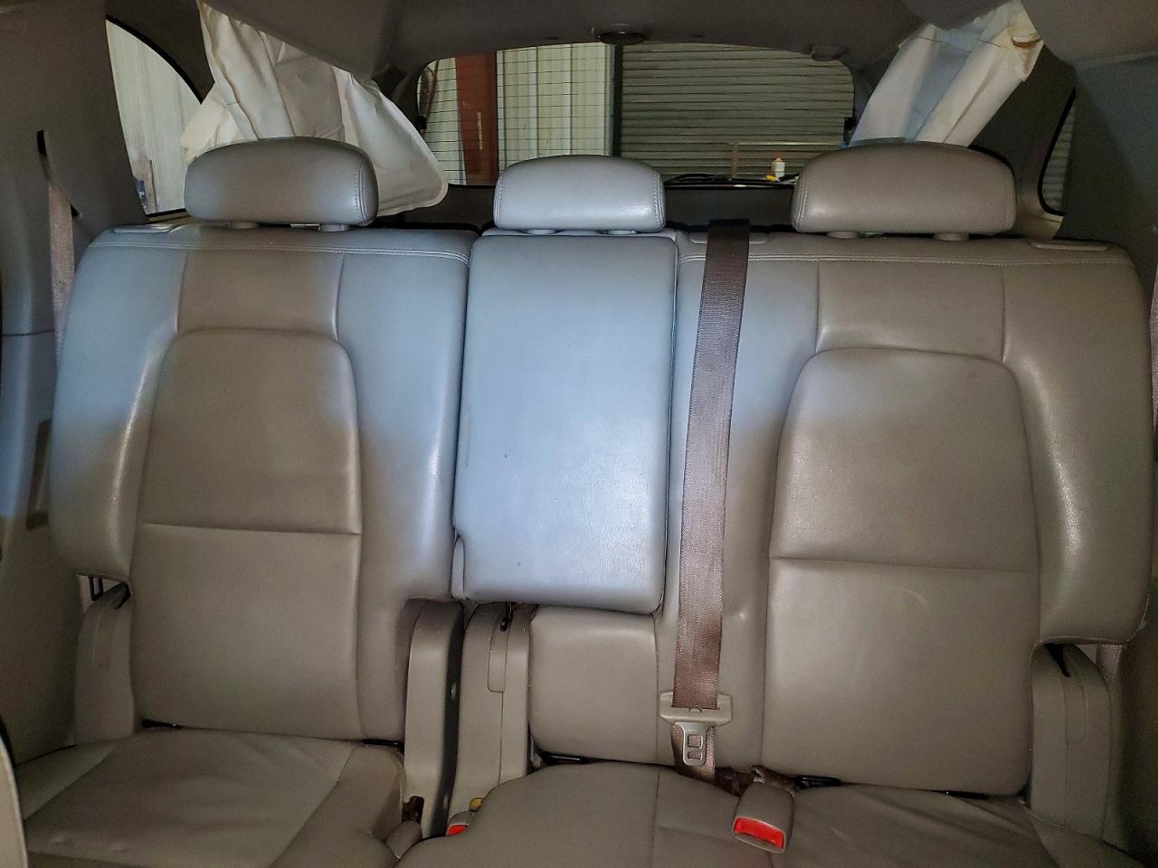 2008 Suzuki Xl7 Luxury Gray vin: 2S3DA417X86123696