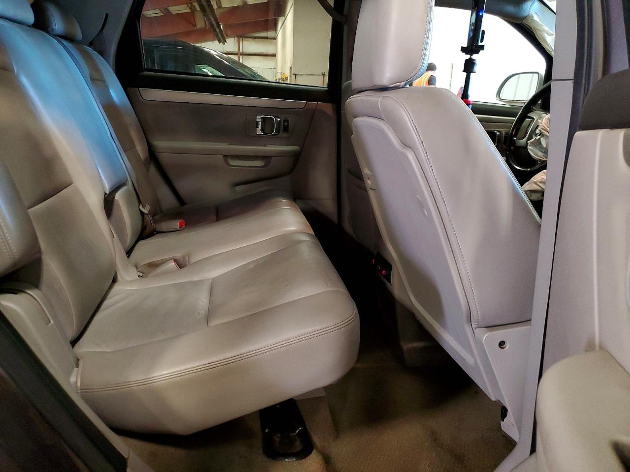 2008 Suzuki Xl7 Luxury Gray vin: 2S3DA417X86123696