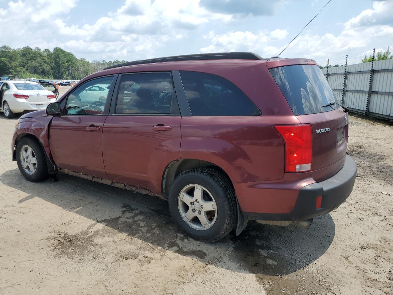Price & History 2007 Suzuki Xl7 Luxury 3.6l 6 vin