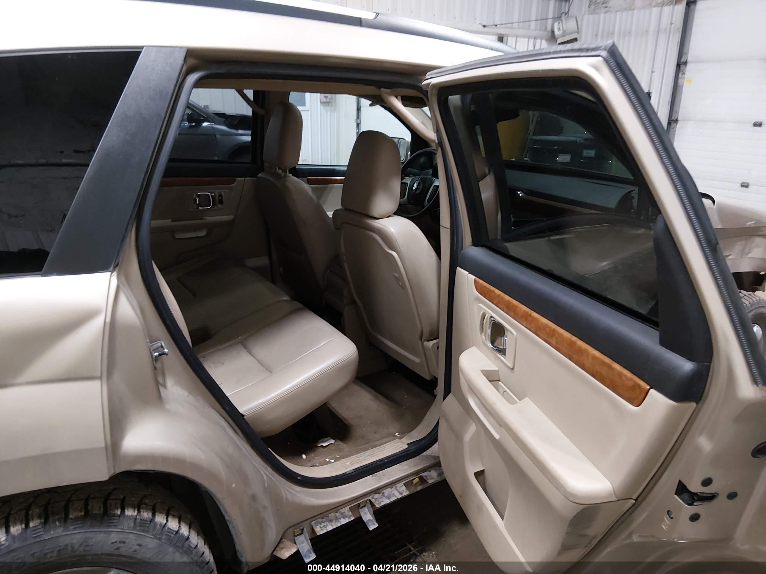 2008 Suzuki Xl7 Limited Желто-коричневый vin: 2S3DA917886126464