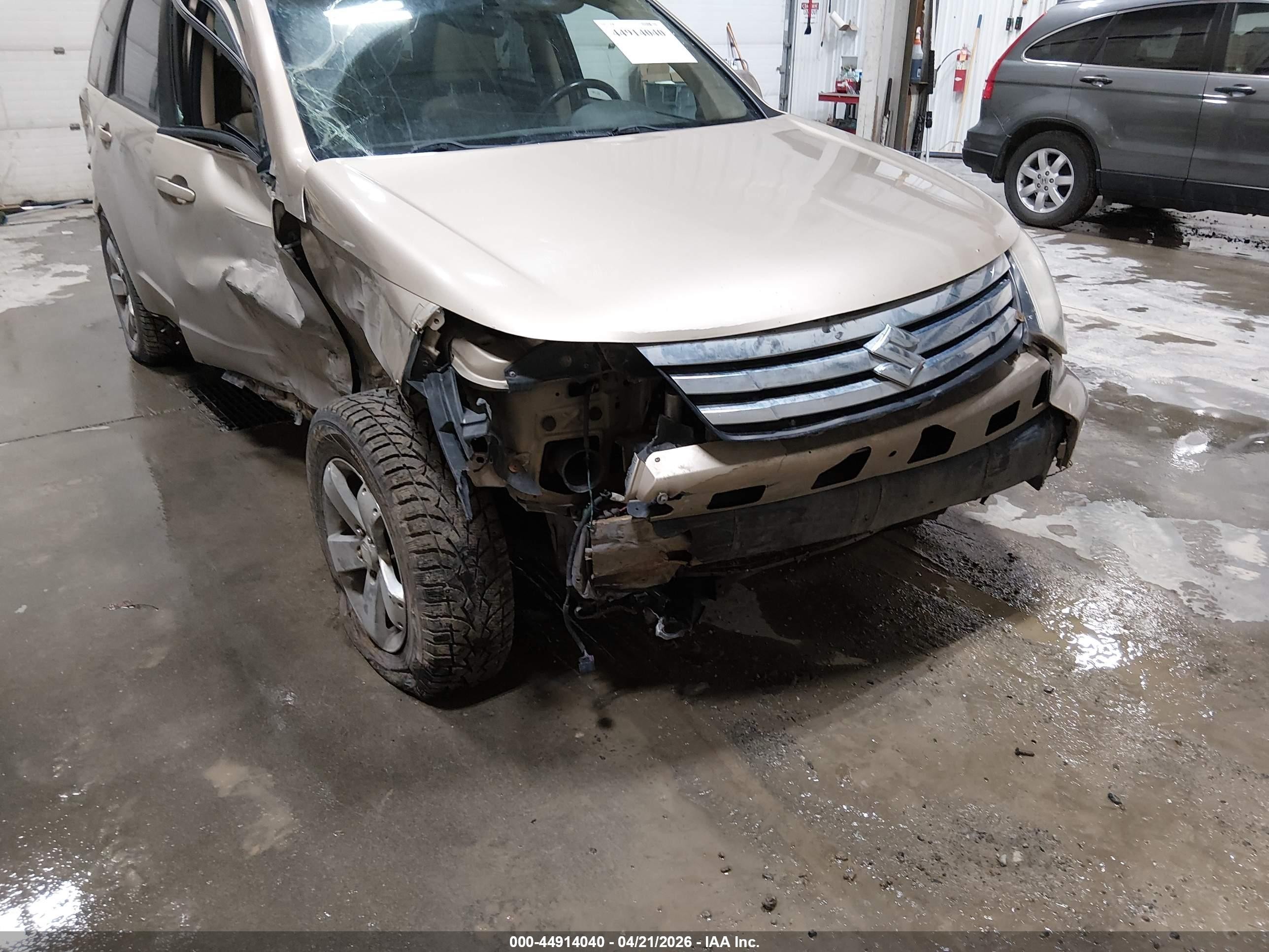 2008 Suzuki Xl7 Limited Желто-коричневый vin: 2S3DA917886126464