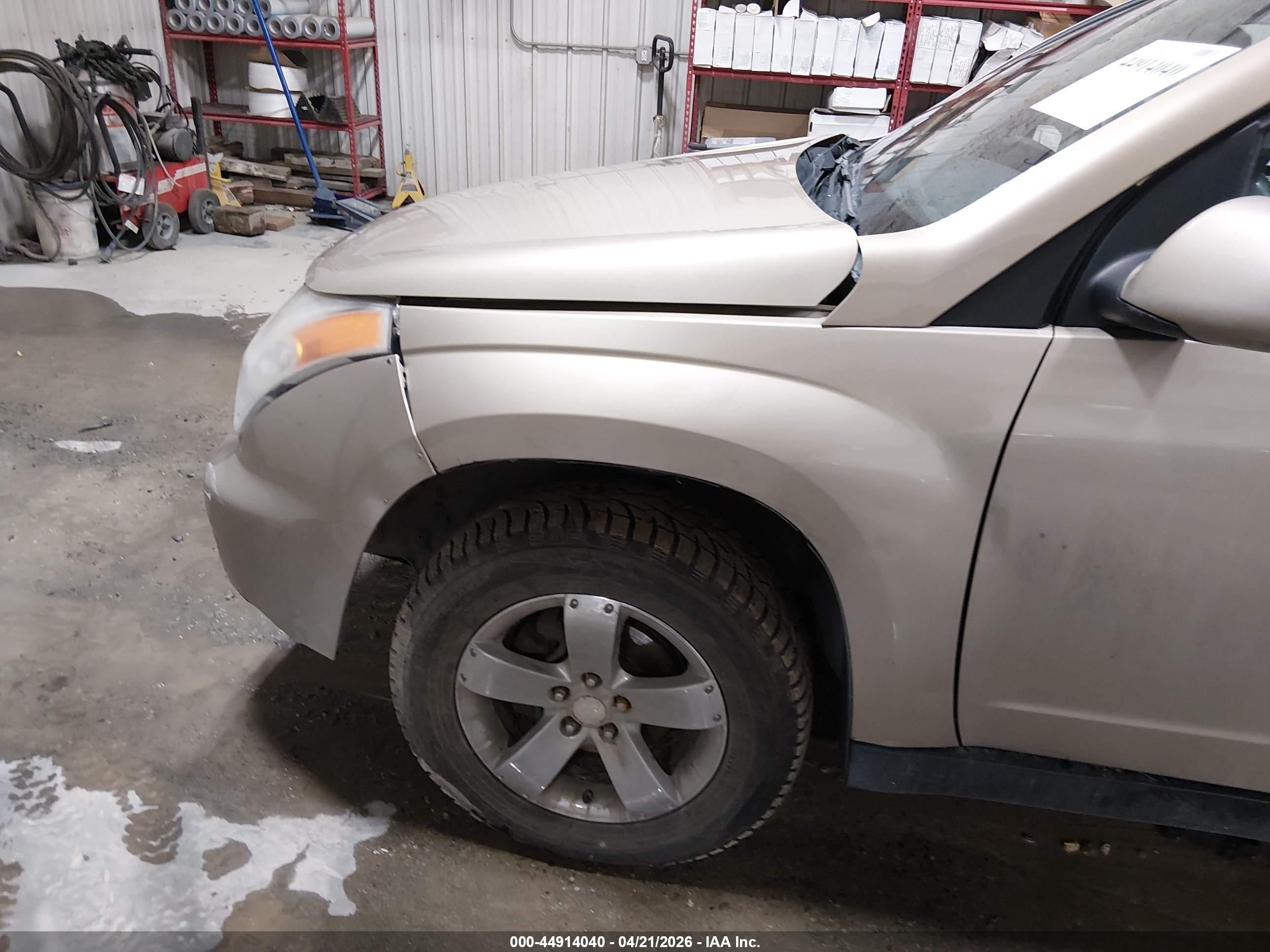 2008 Suzuki Xl7 Limited Желто-коричневый vin: 2S3DA917886126464