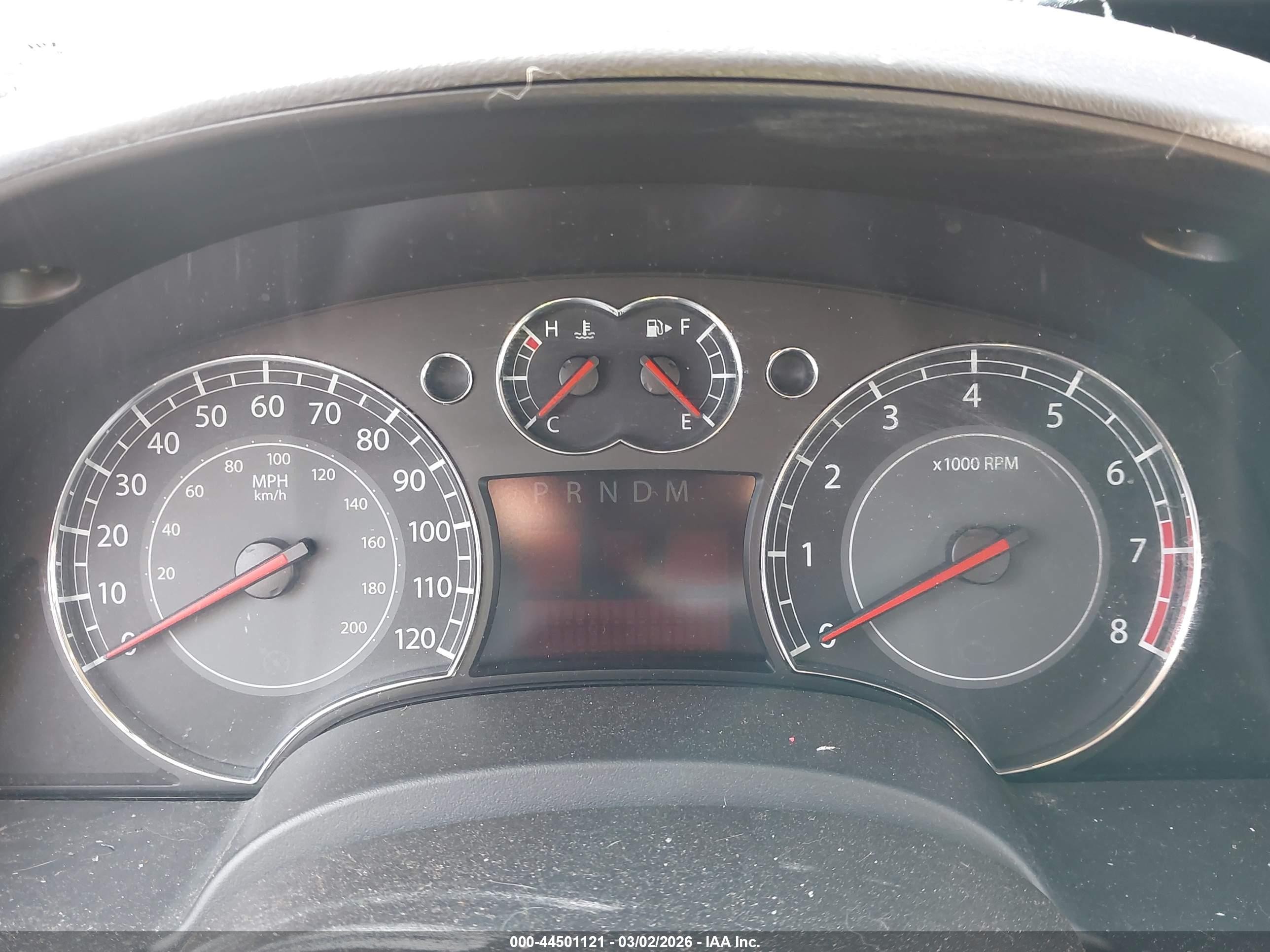 2007 Suzuki Xl7 Gold vin: 2S3DB117476100182