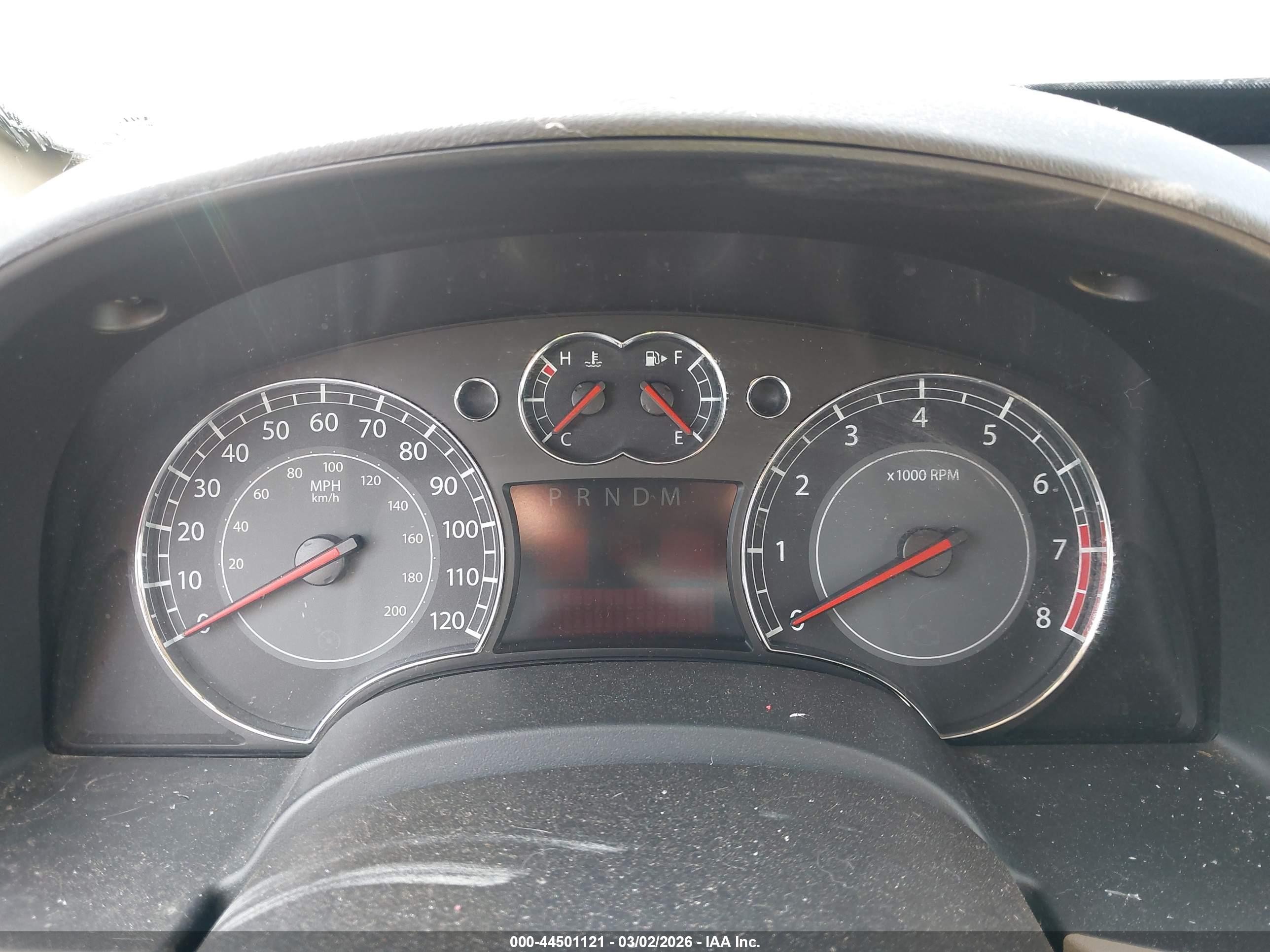 2007 Suzuki Xl7 Gold vin: 2S3DB117476100182