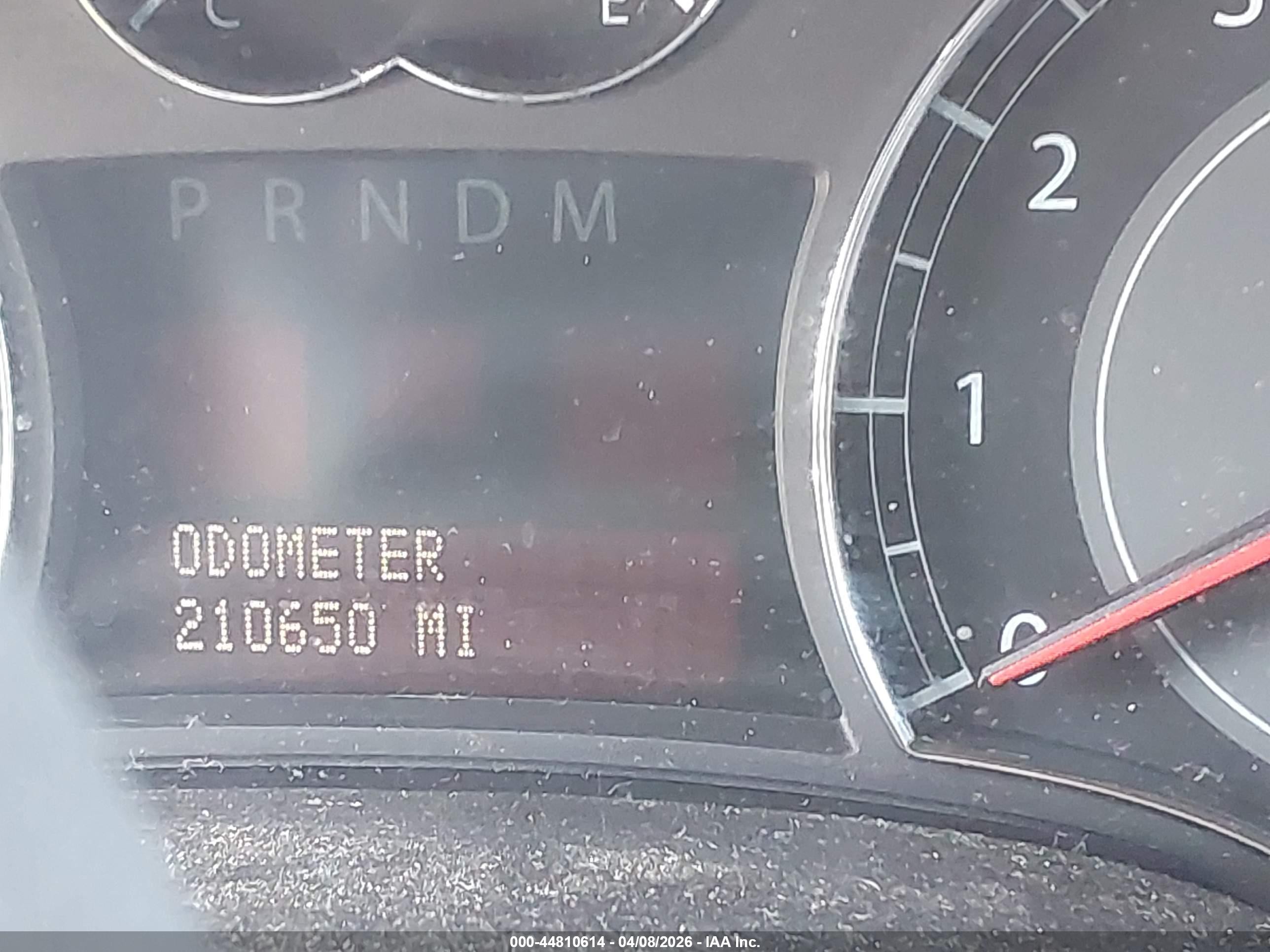 2008 Suzuki Xl7 Premium Red vin: 2S3DB217186120168