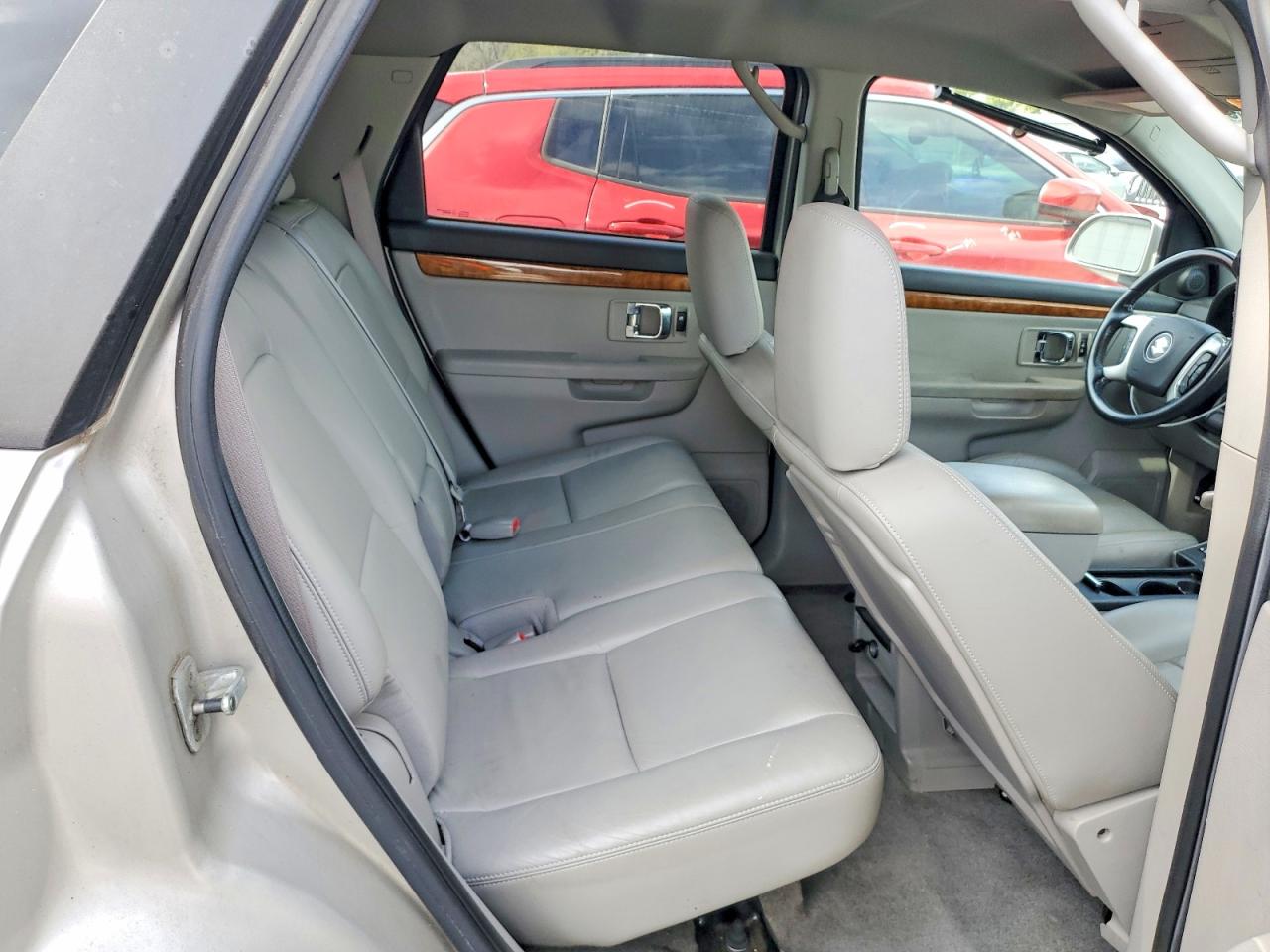 2007 Suzuki Xl7 Luxury Silver vin: 2S3DB317076115533