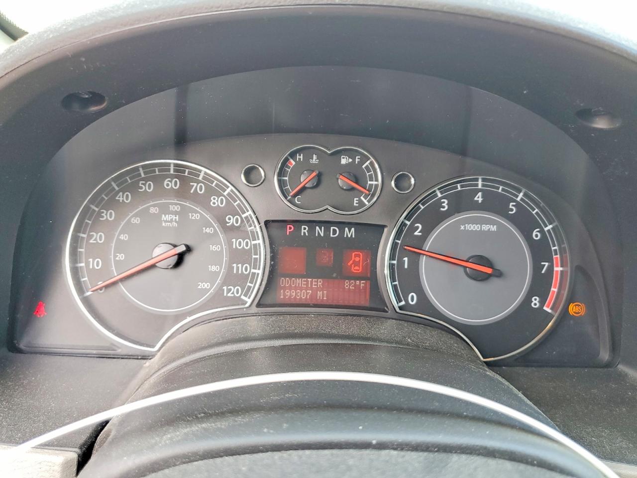 2007 Suzuki Xl7 Luxury Silver vin: 2S3DB317076115533