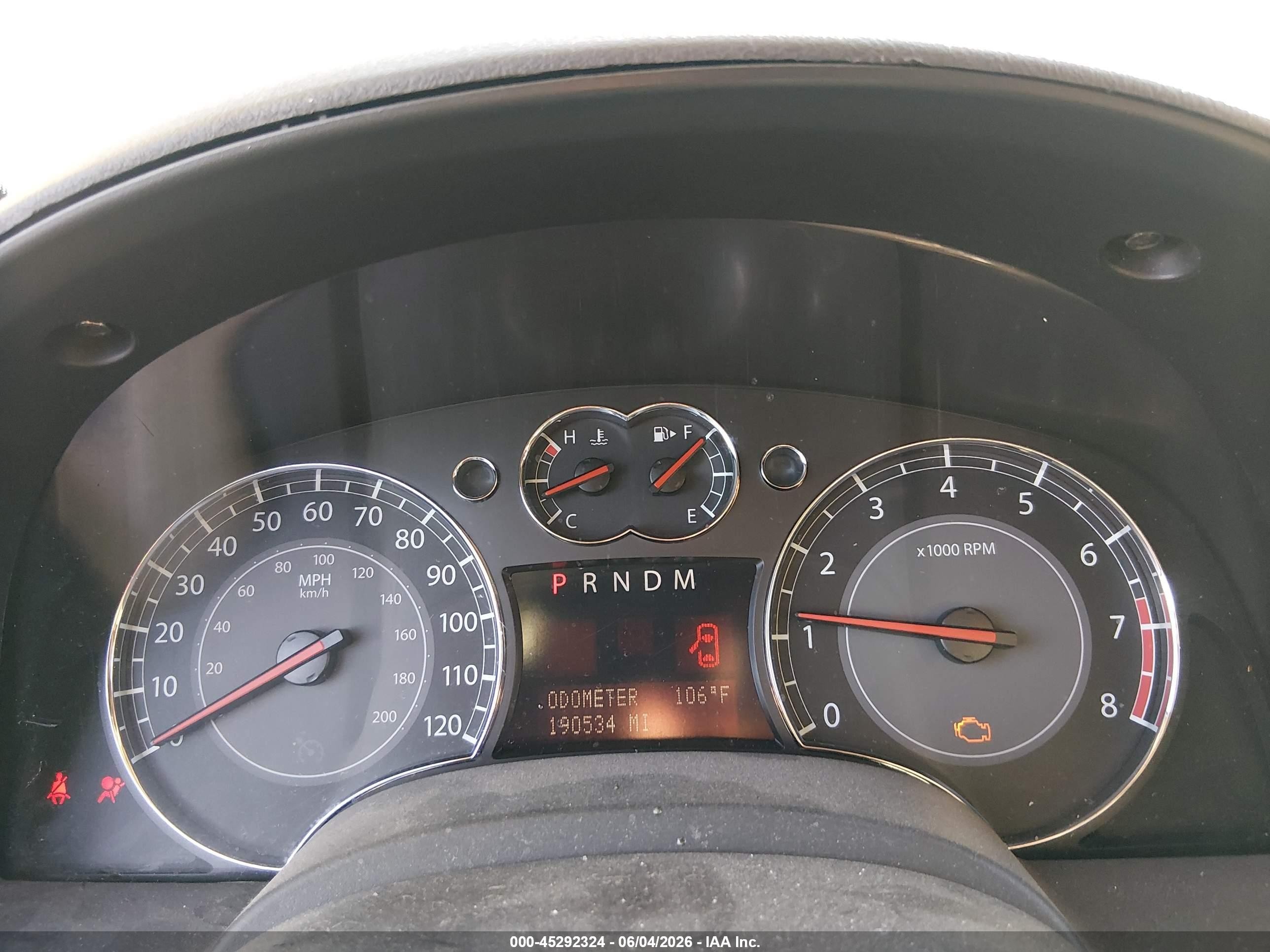 2007 Suzuki Xl7 Luxury White vin: 2S3DB317X76113885