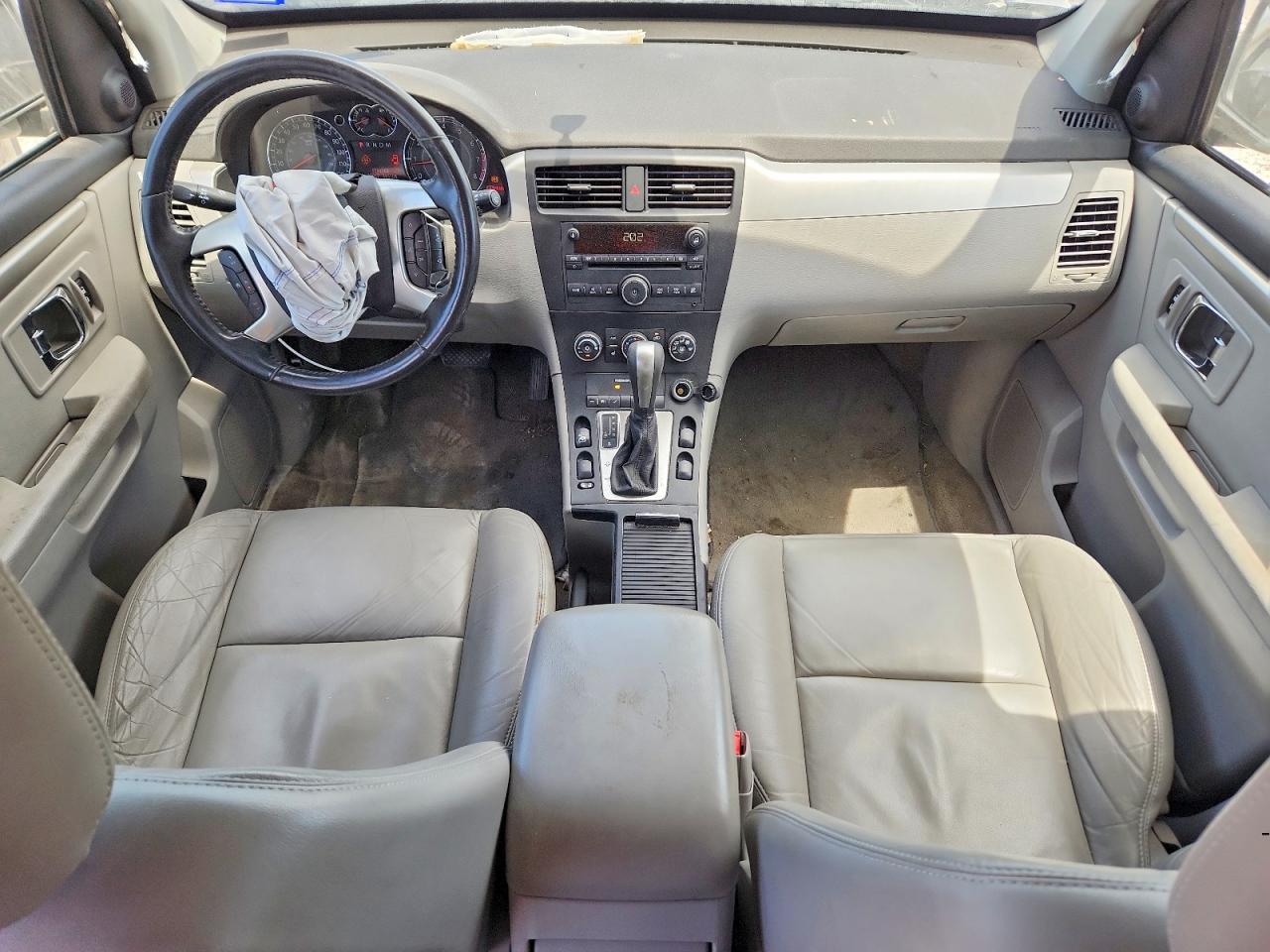 2008 Suzuki Xl7 Luxury Silver vin: 2S3DB417686117603