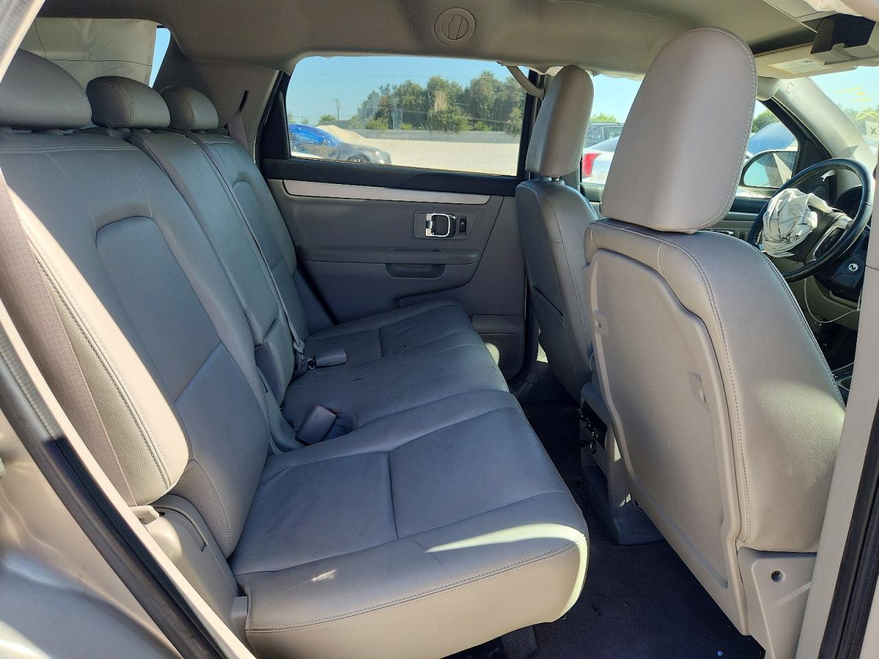 2008 Suzuki Xl7 Luxury Silver vin: 2S3DB417686117603