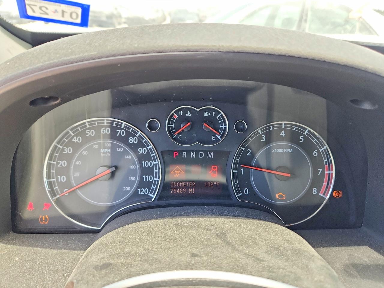 2008 Suzuki Xl7 Luxury Silver vin: 2S3DB417686117603