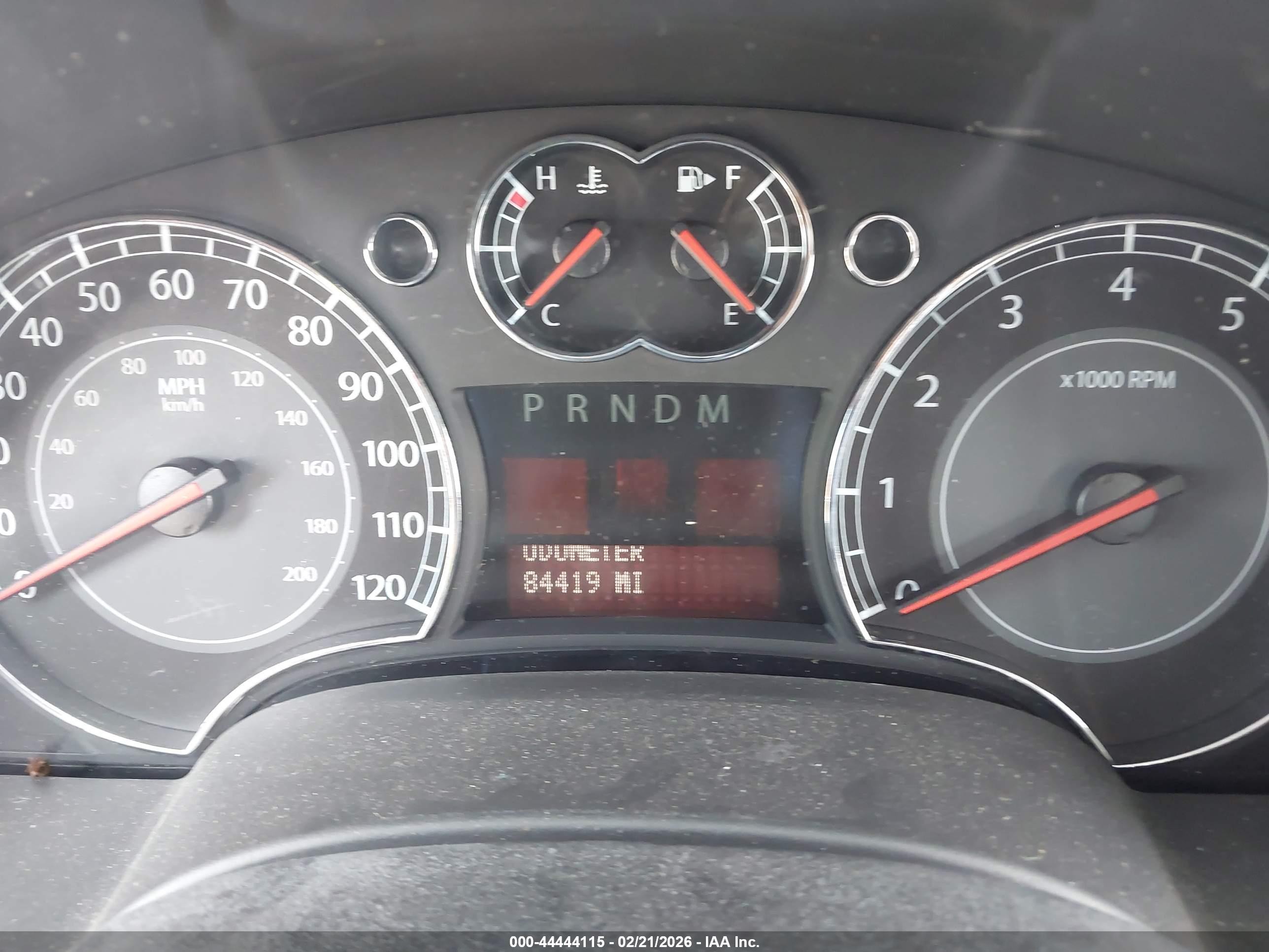 2007 Suzuki Xl7 Luxury Black vin: 2S3DB417976126228