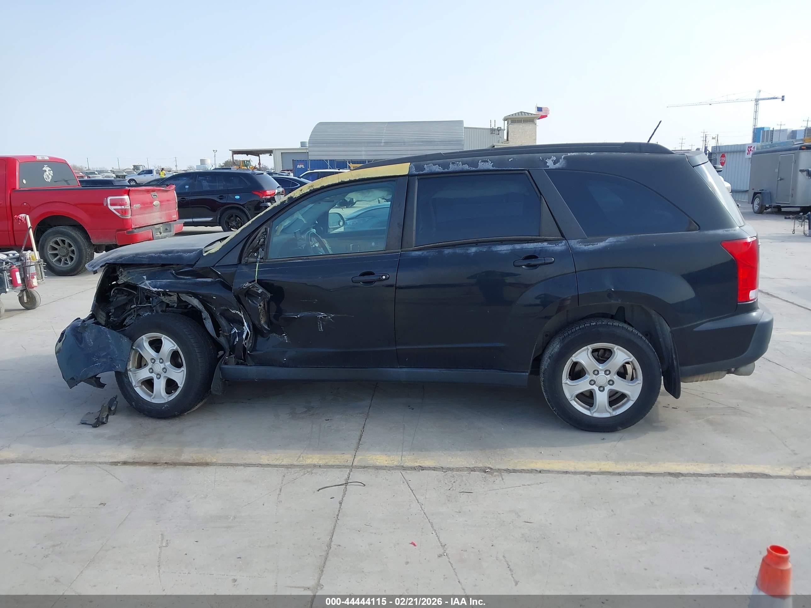 2007 Suzuki Xl7 Luxury Black vin: 2S3DB417976126228