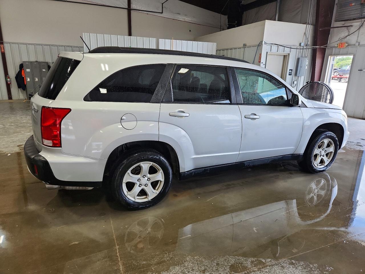 2008 Suzuki Xl7 Luxury Серебряный vin: 2S3DB417X86118026