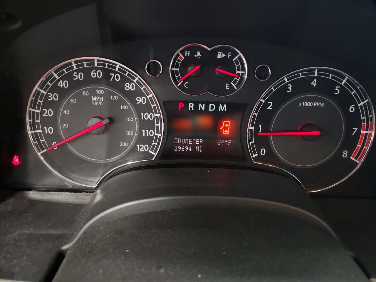 2008 Suzuki Xl7 Luxury Серебряный vin: 2S3DB417X86118026