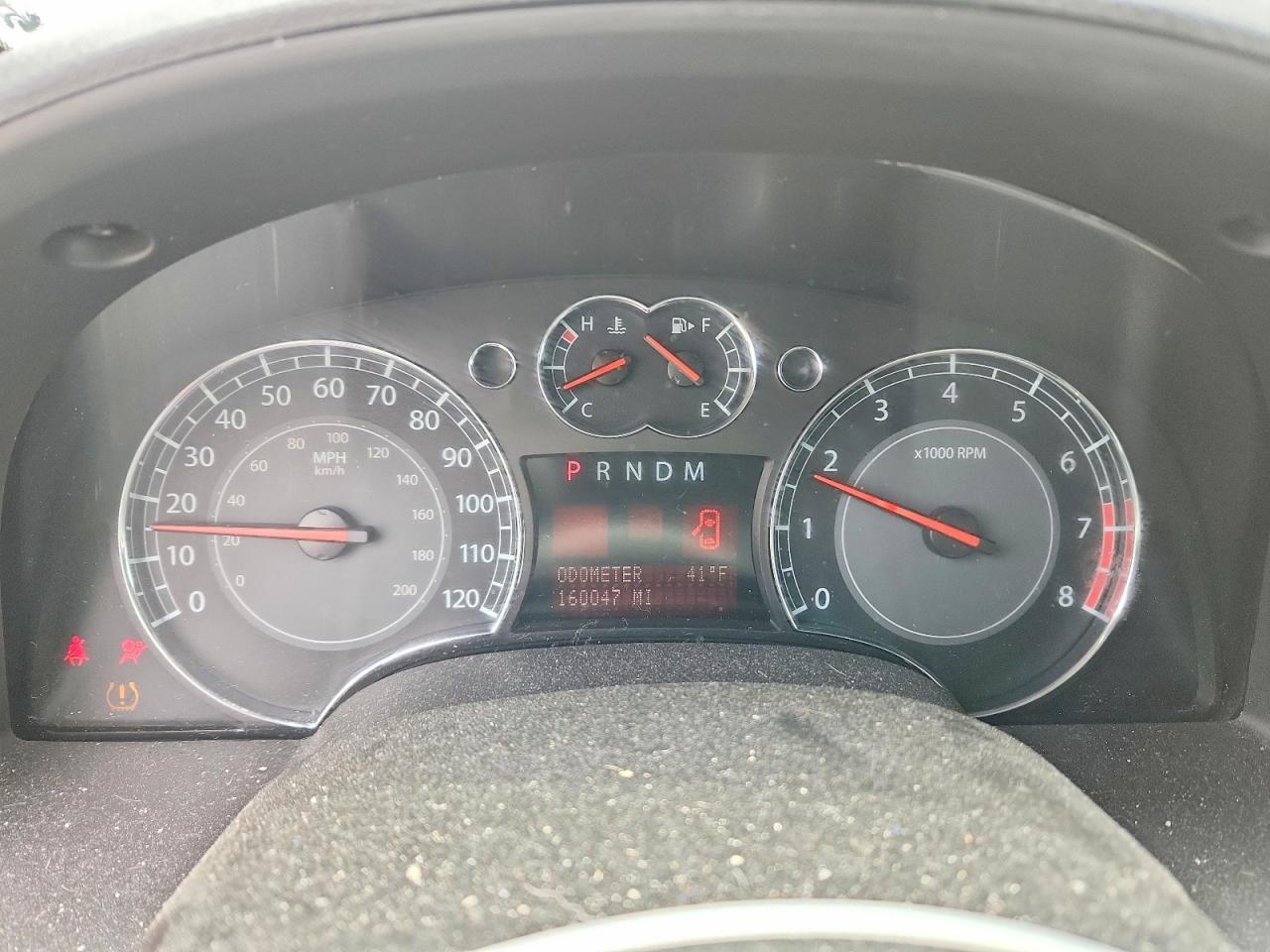 2007 Suzuki Xl7 Limited Black vin: 2S3DB717476104736