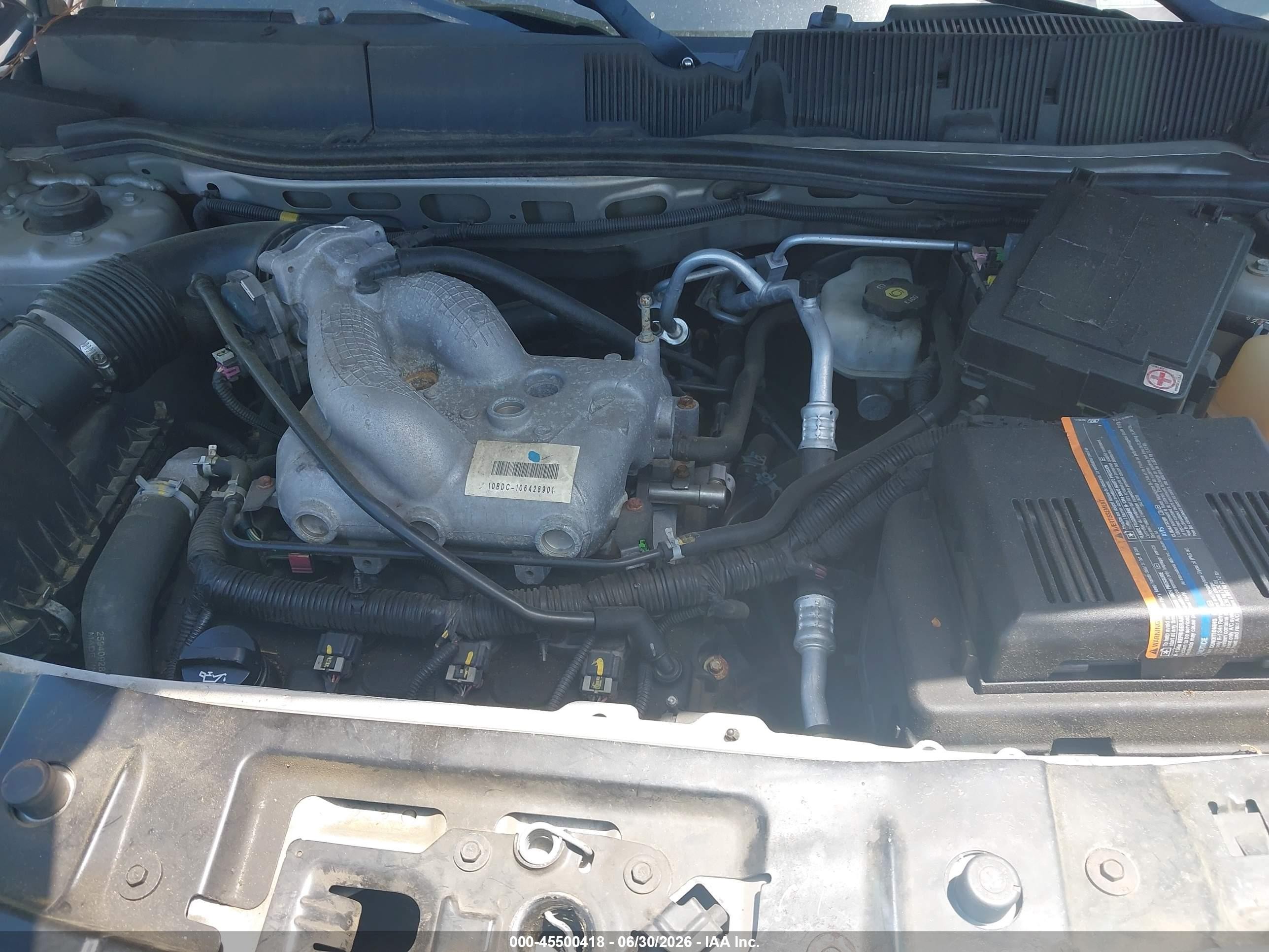 2008 Suzuki Xl7 Limited Silver vin: 2S3DB917586122983