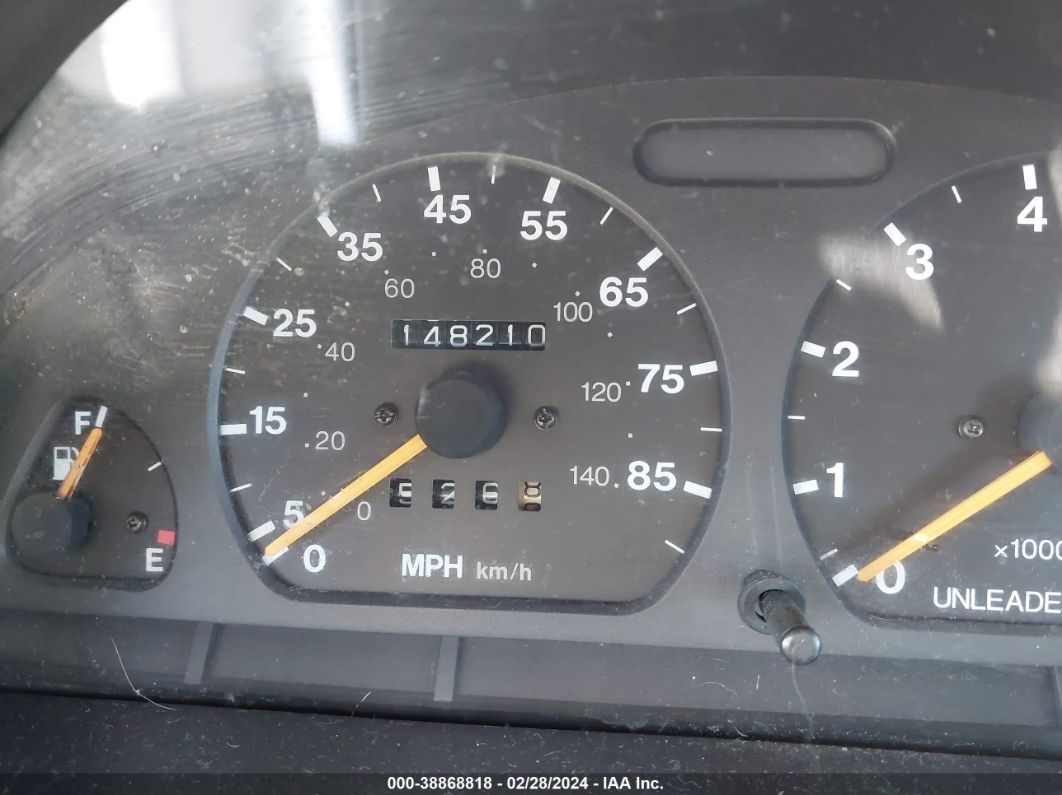 Price & History 1997 Suzuki Sidekick Jx 1.6l I-4 95hp vin