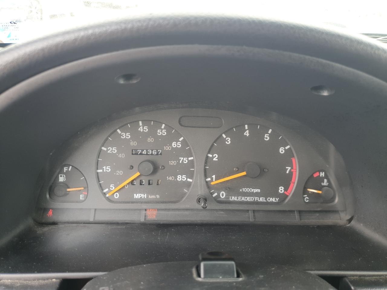 1998 Suzuki Sidekick Jx Зеленый vin: 2S3TD03V8W6404819
