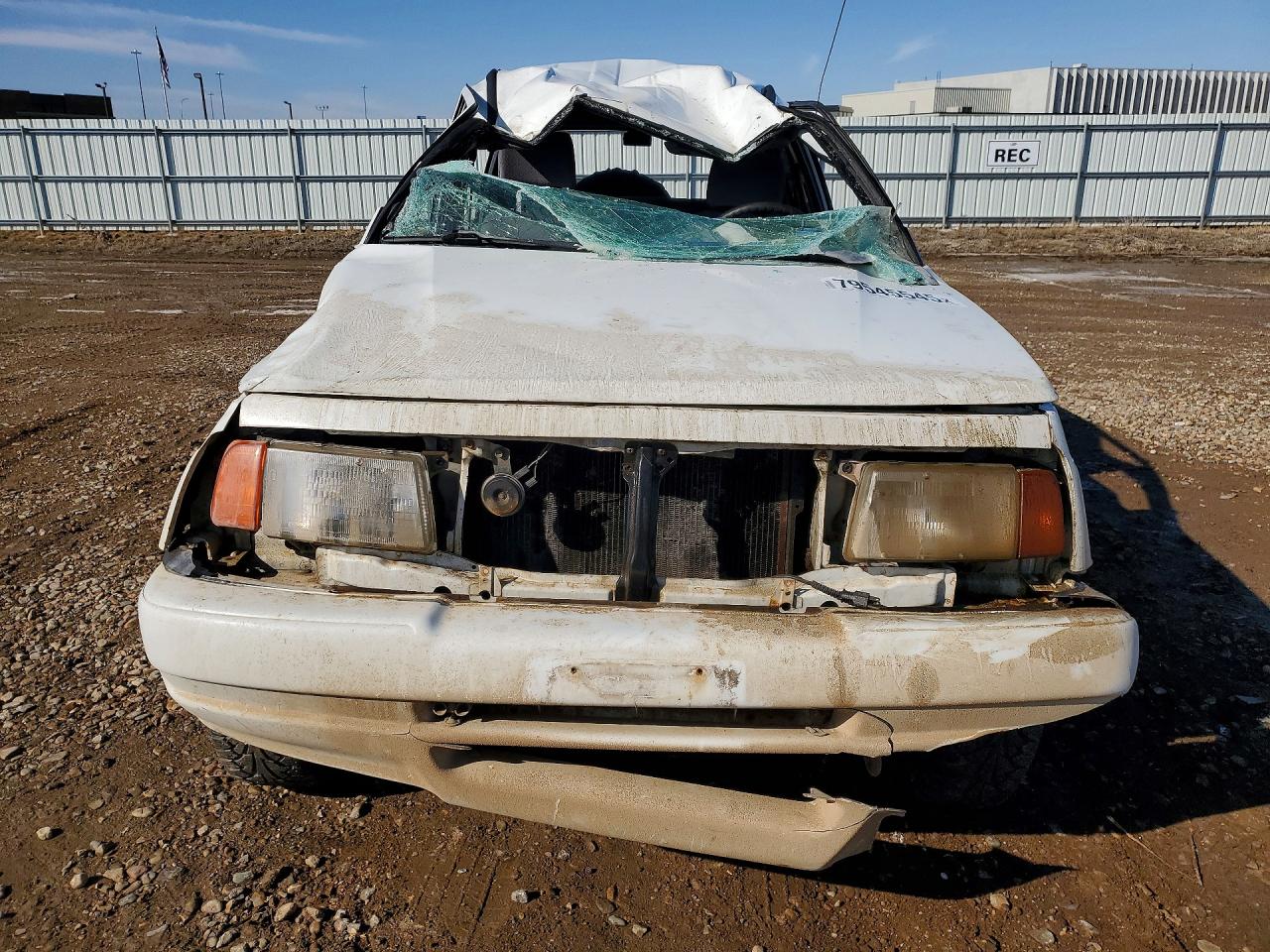 1998 Suzuki Sidekick Jx White vin: 2S3TD03VXW6403543