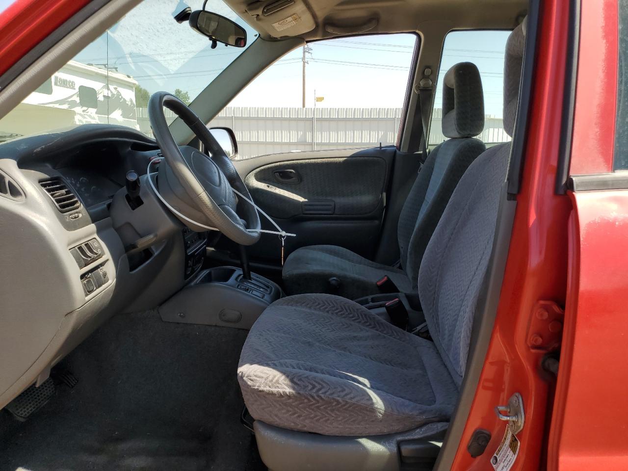 Price & History 2004 Suzuki Vitara Lx 2.5l 6 vin