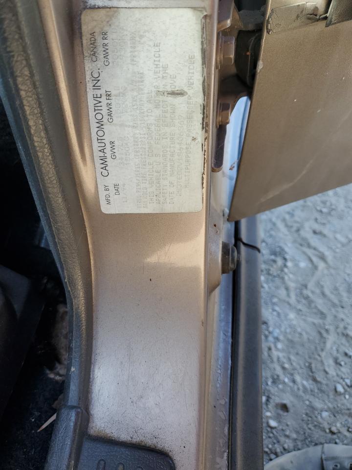 1995 Suzuki Sidekick Js   Silver vin: 2S3TE02V1S6406369